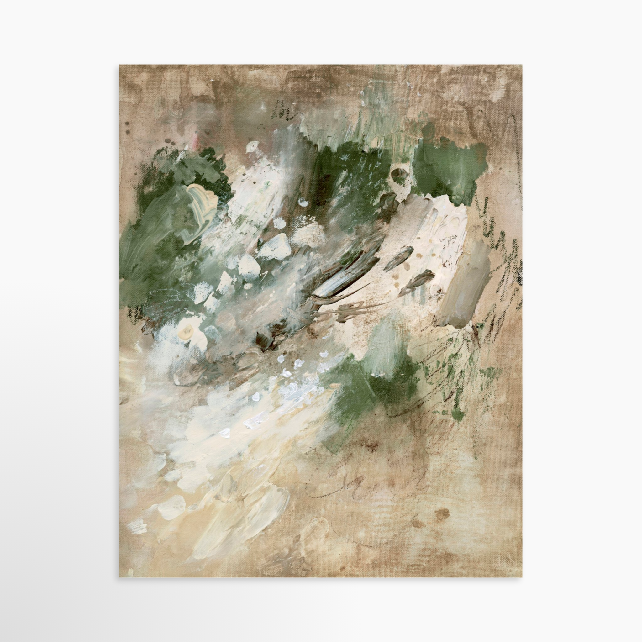 11x14 / Luxe Art Print (Unframed)