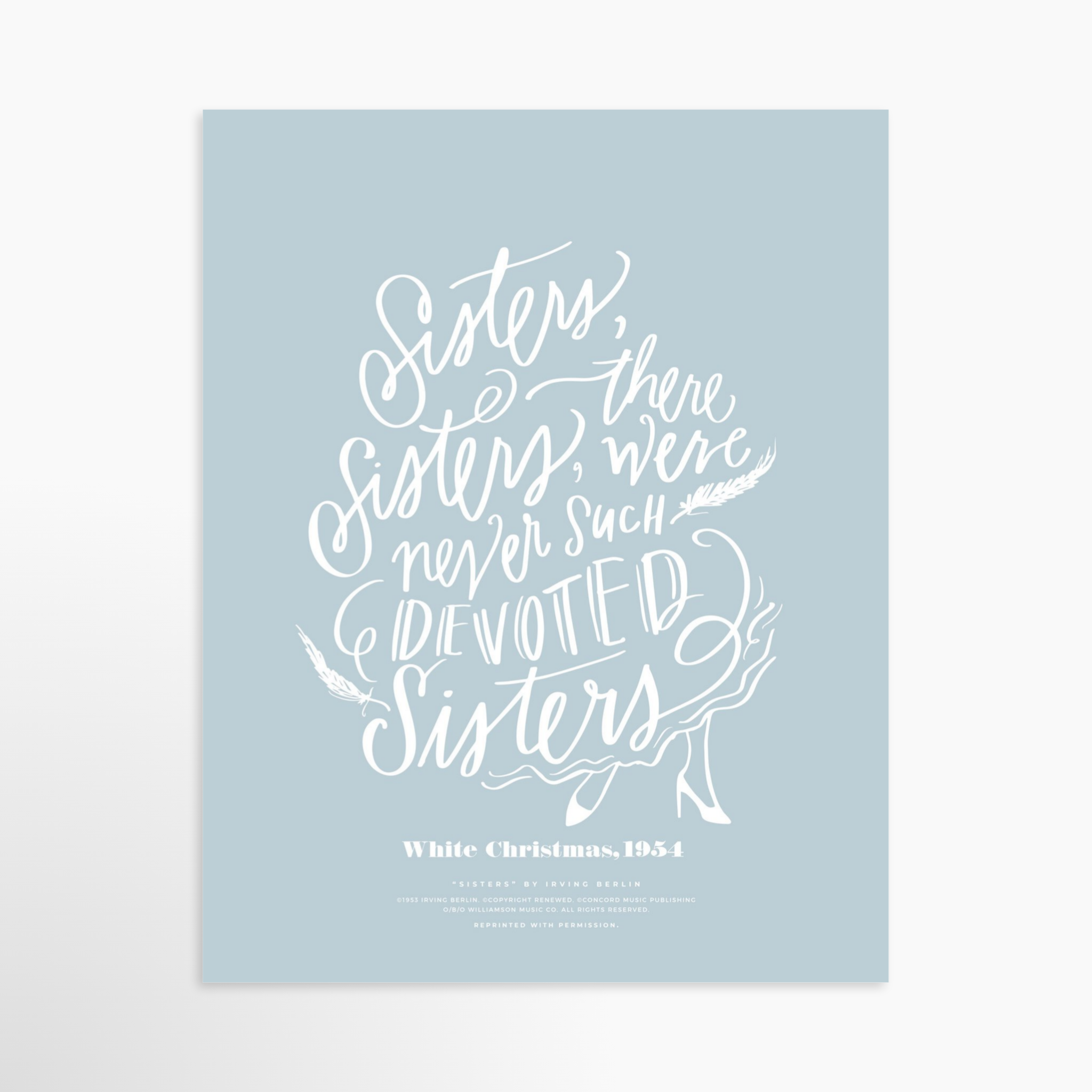 11x14 / Luxe Art Print (Unframed)