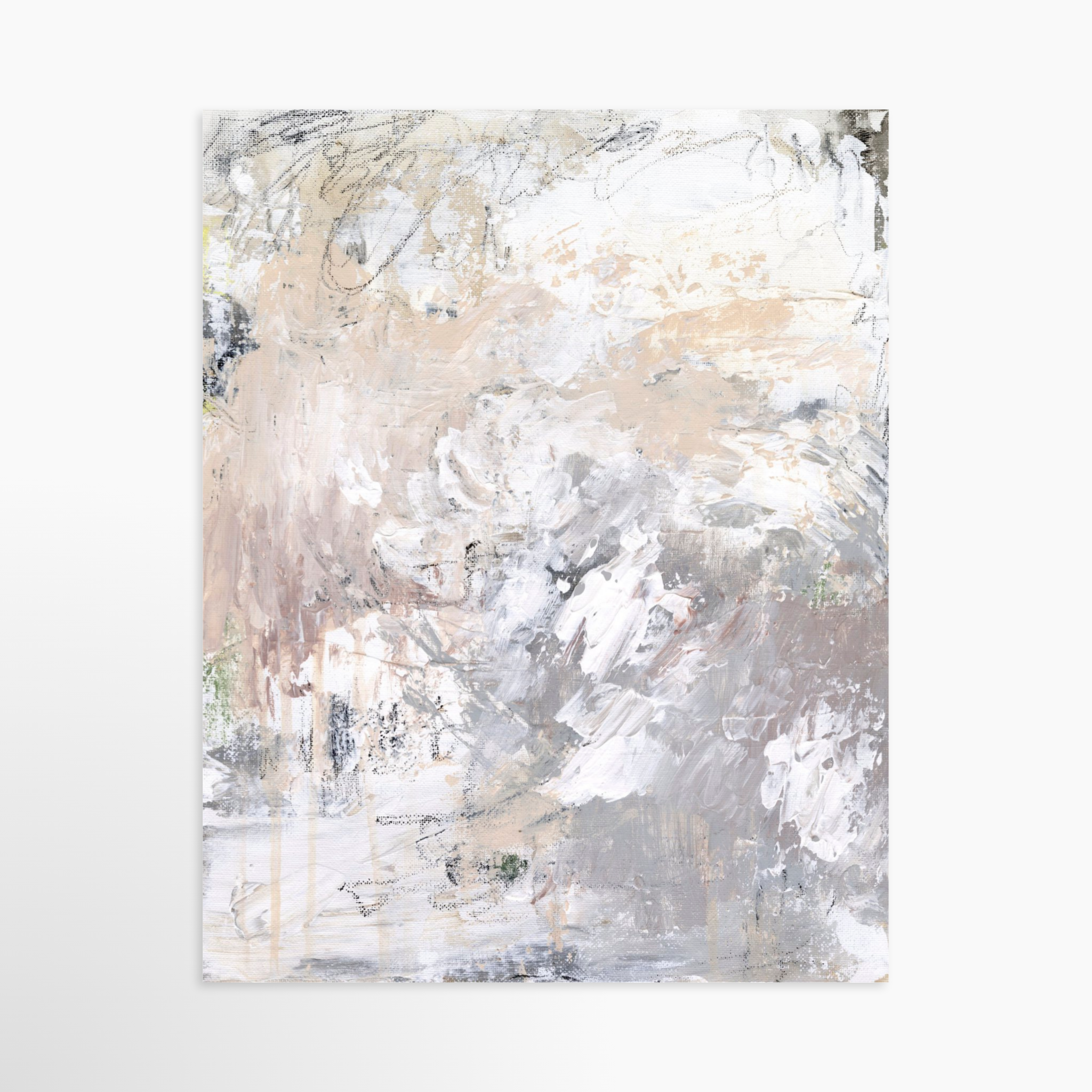 11x14 / Luxe Art Print (Unframed)