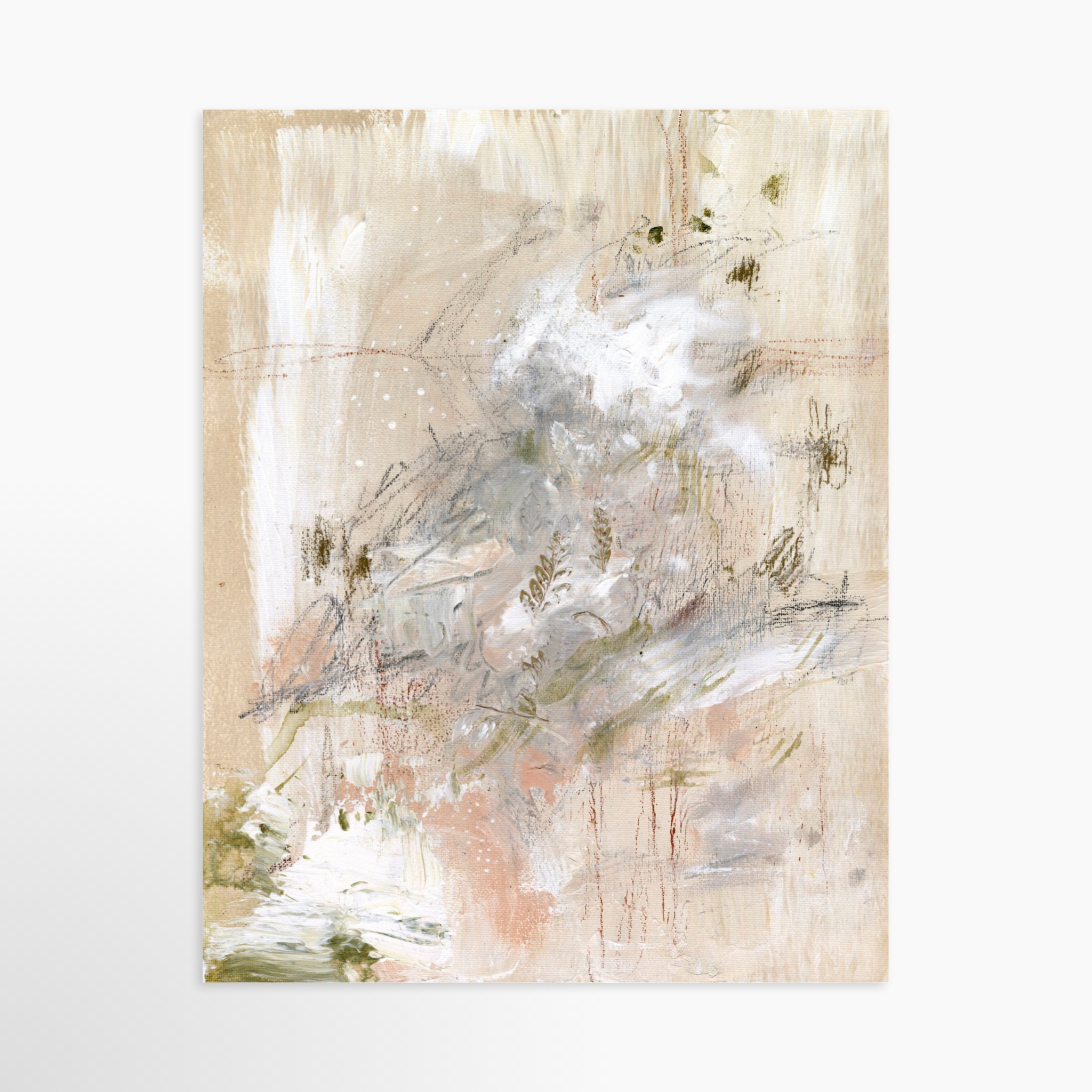 11x14 / Luxe Art Print (Unframed)