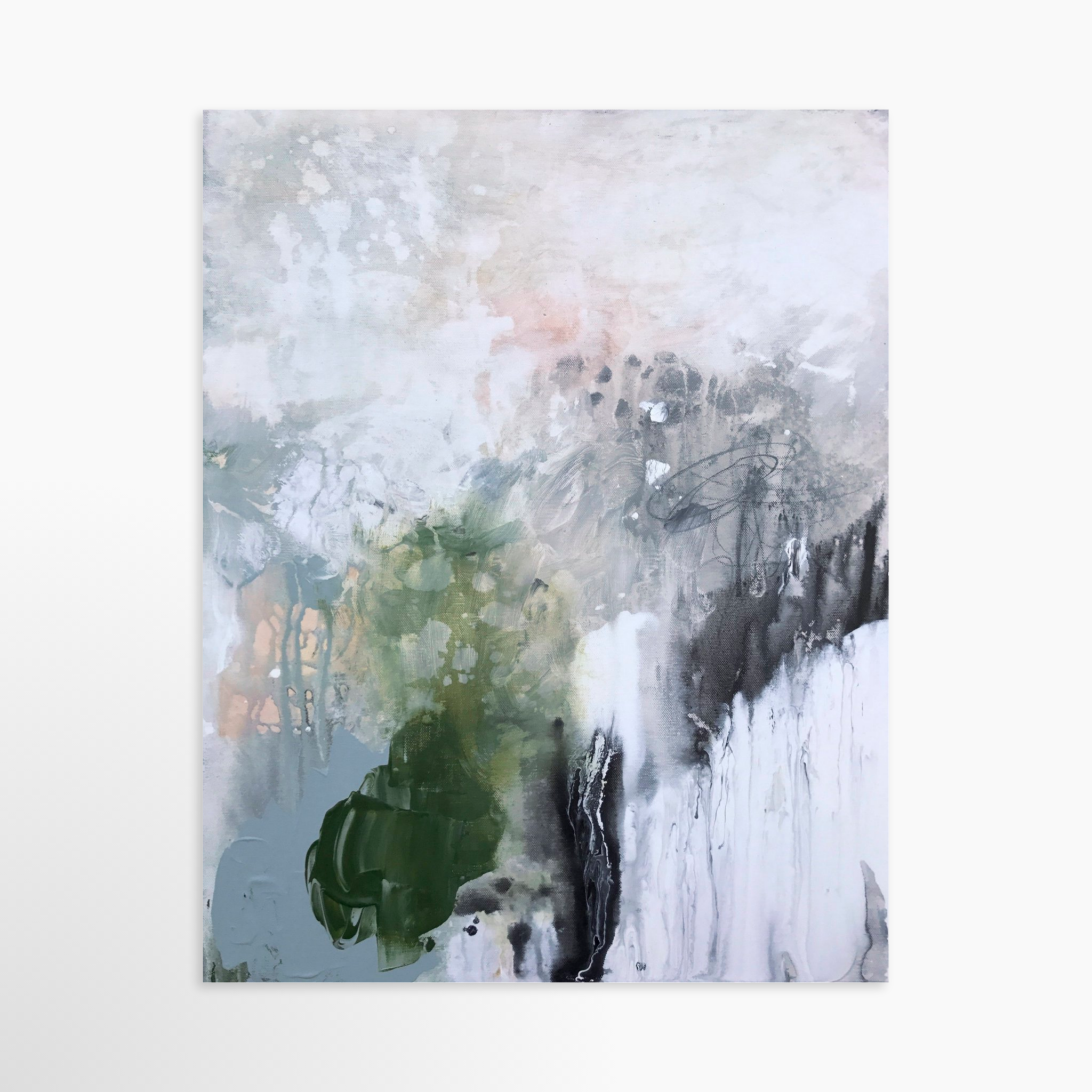 11x14 / Luxe Art Print (Unframed)