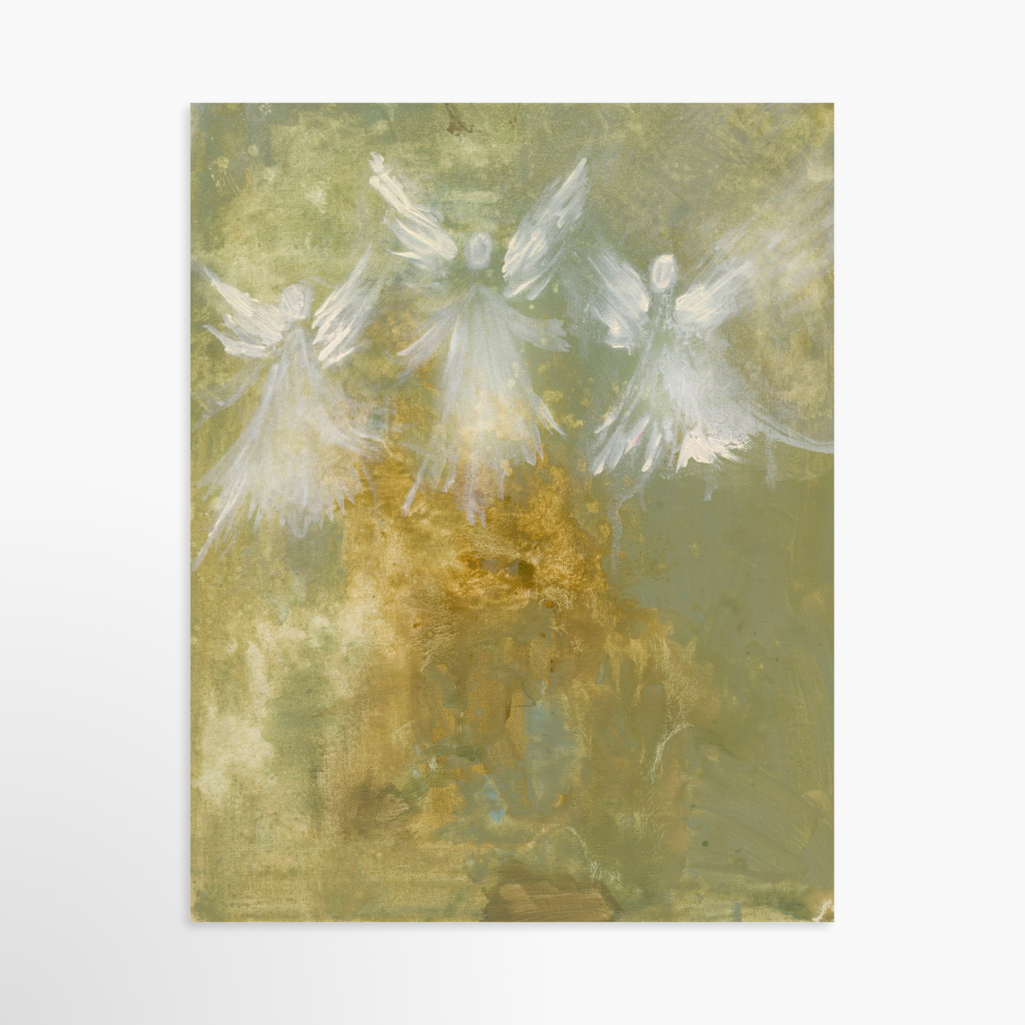 11x14 / Luxe Art Print (Unframed)