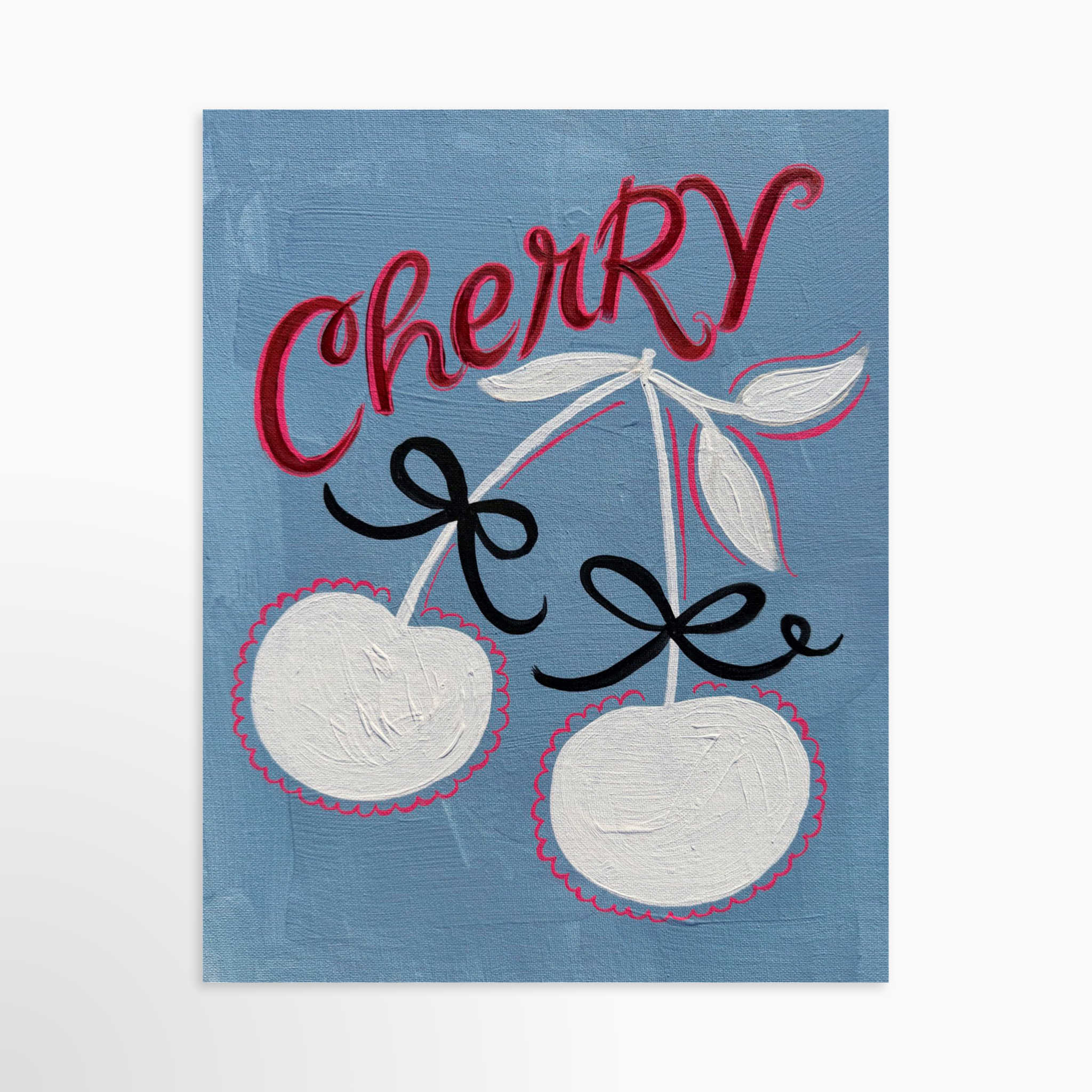 11x14 / Luxe Art Print (Unframed)