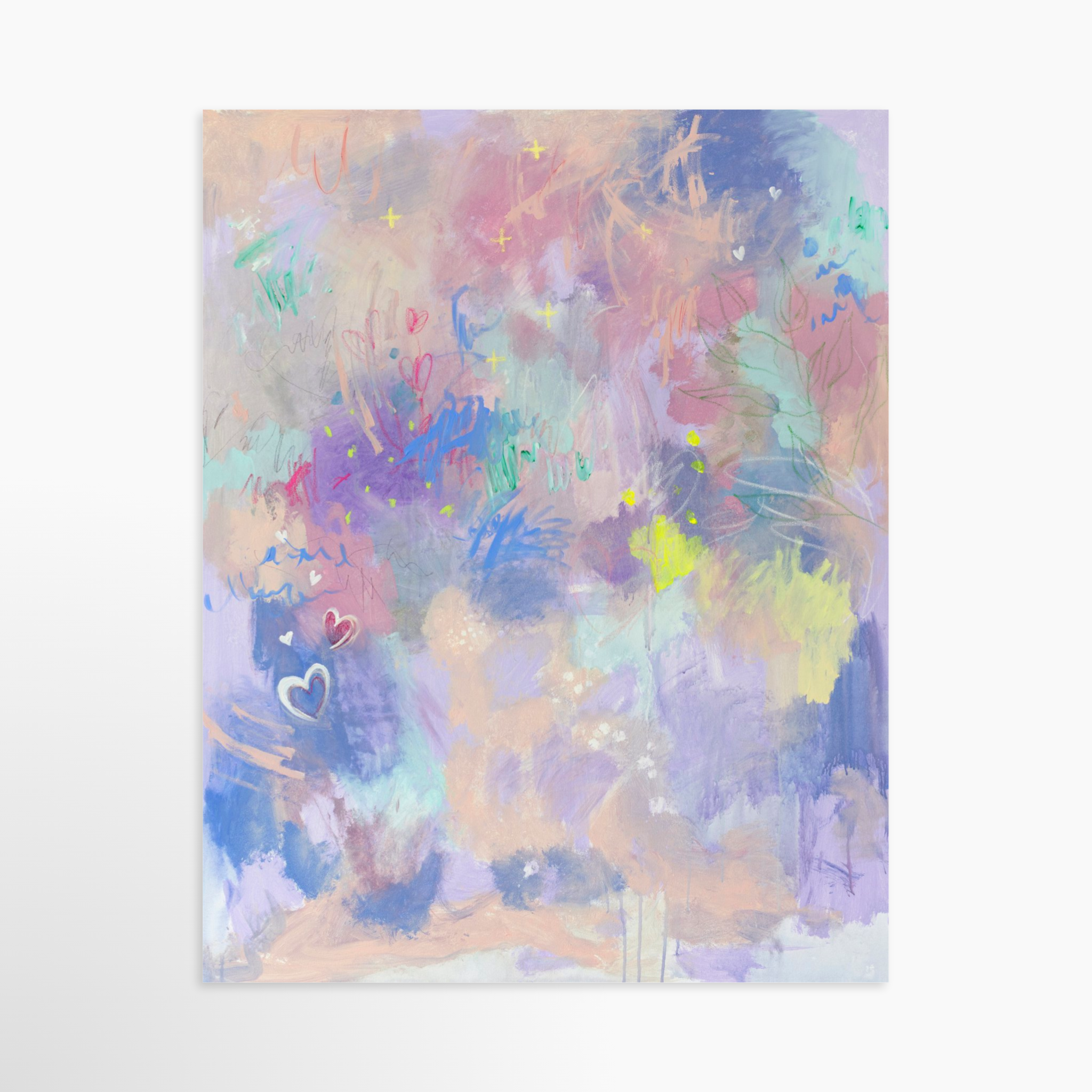 11x14 / Luxe Art Print (Unframed)