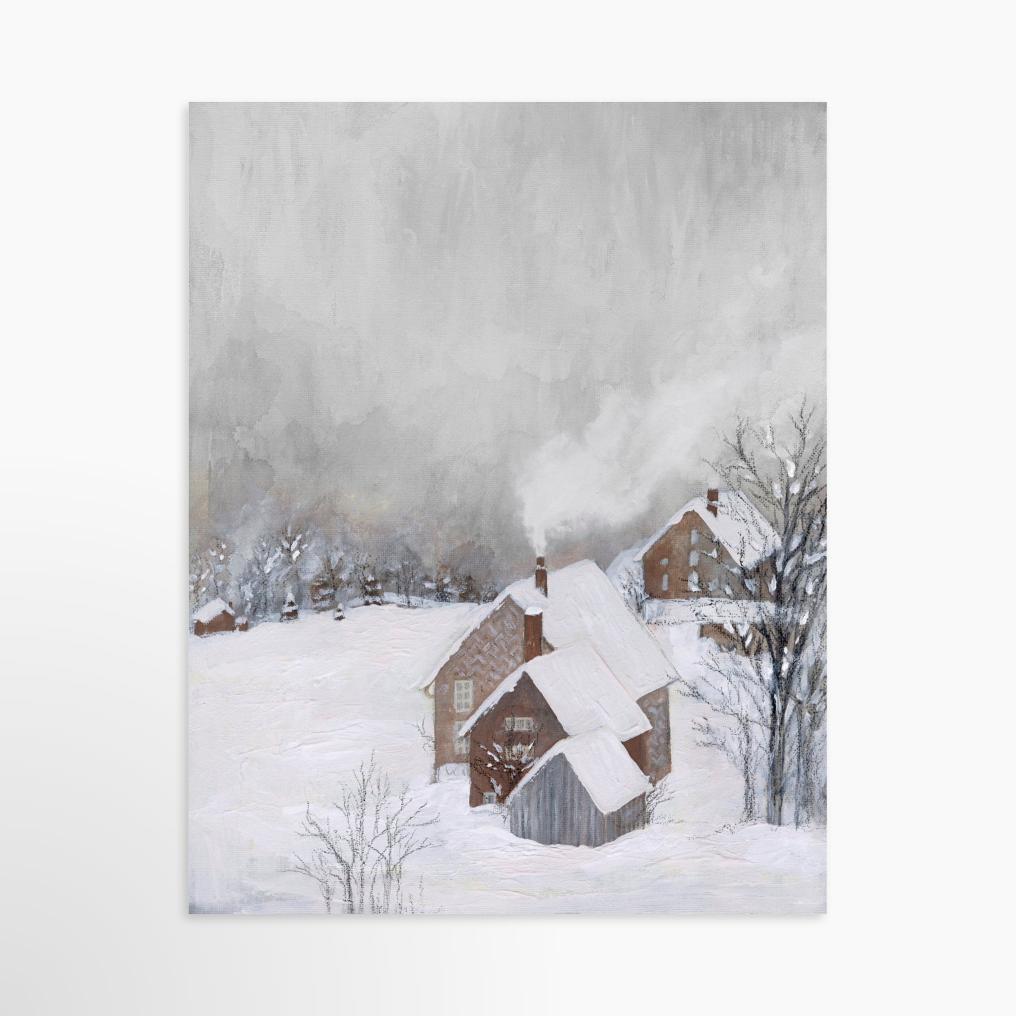 11x14 / Luxe Art Print (Unframed)