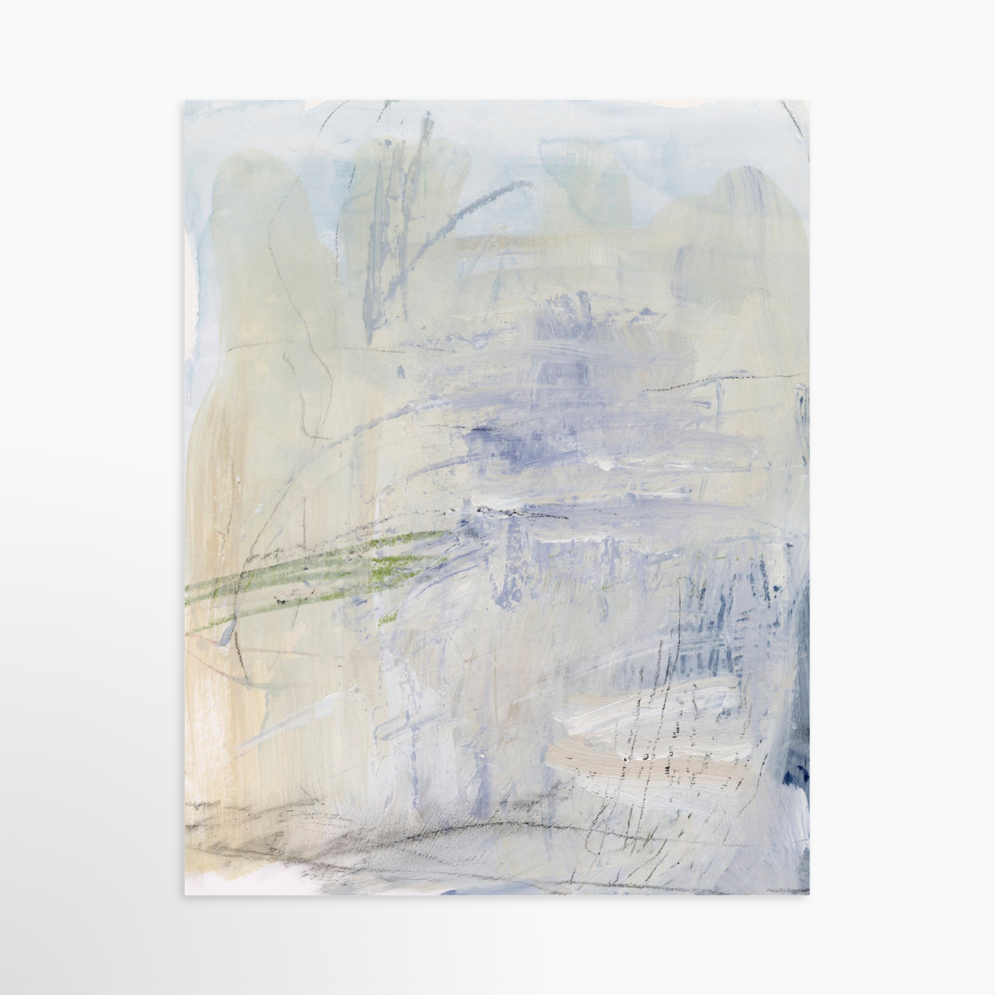 11x14 / Luxe Art Print (Unframed)