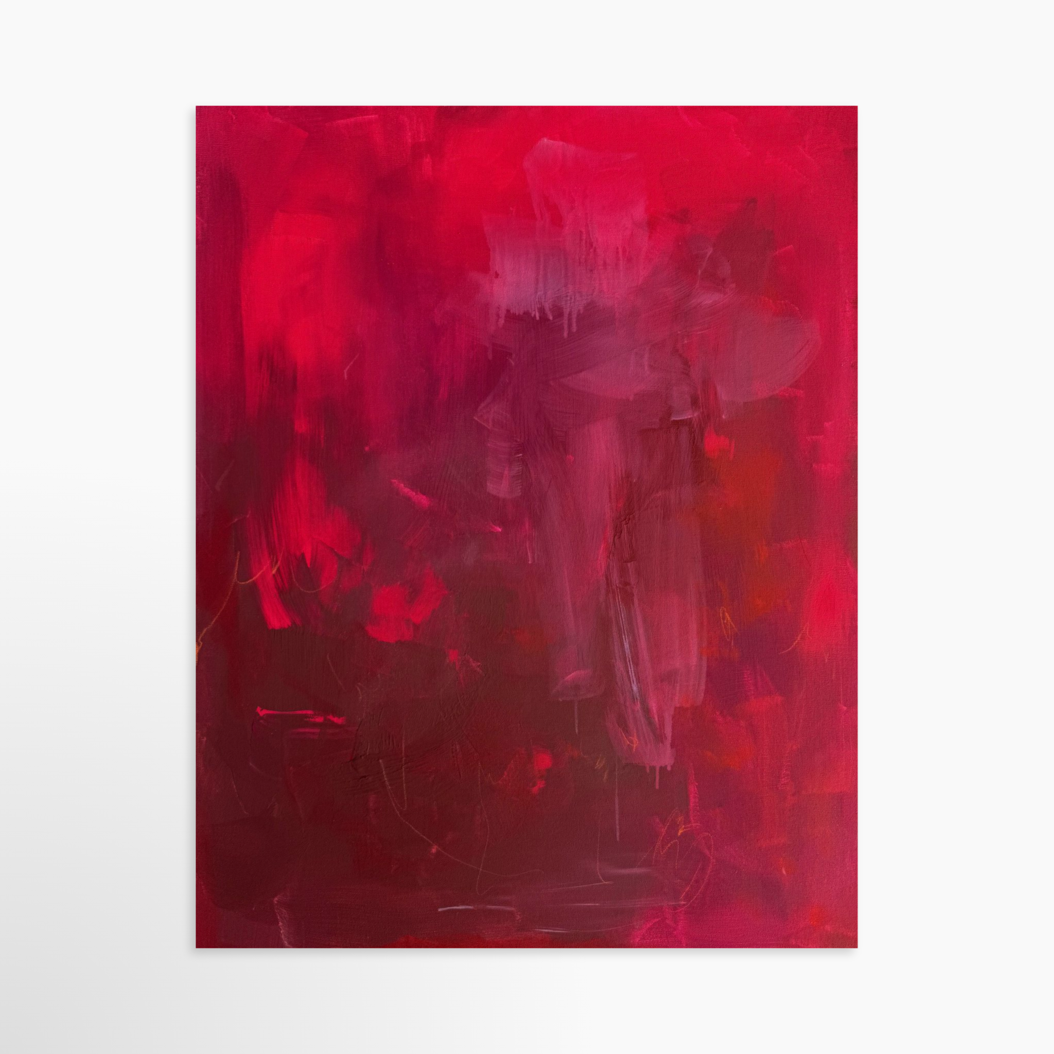 11x14 / Luxe Art Print (Unframed)