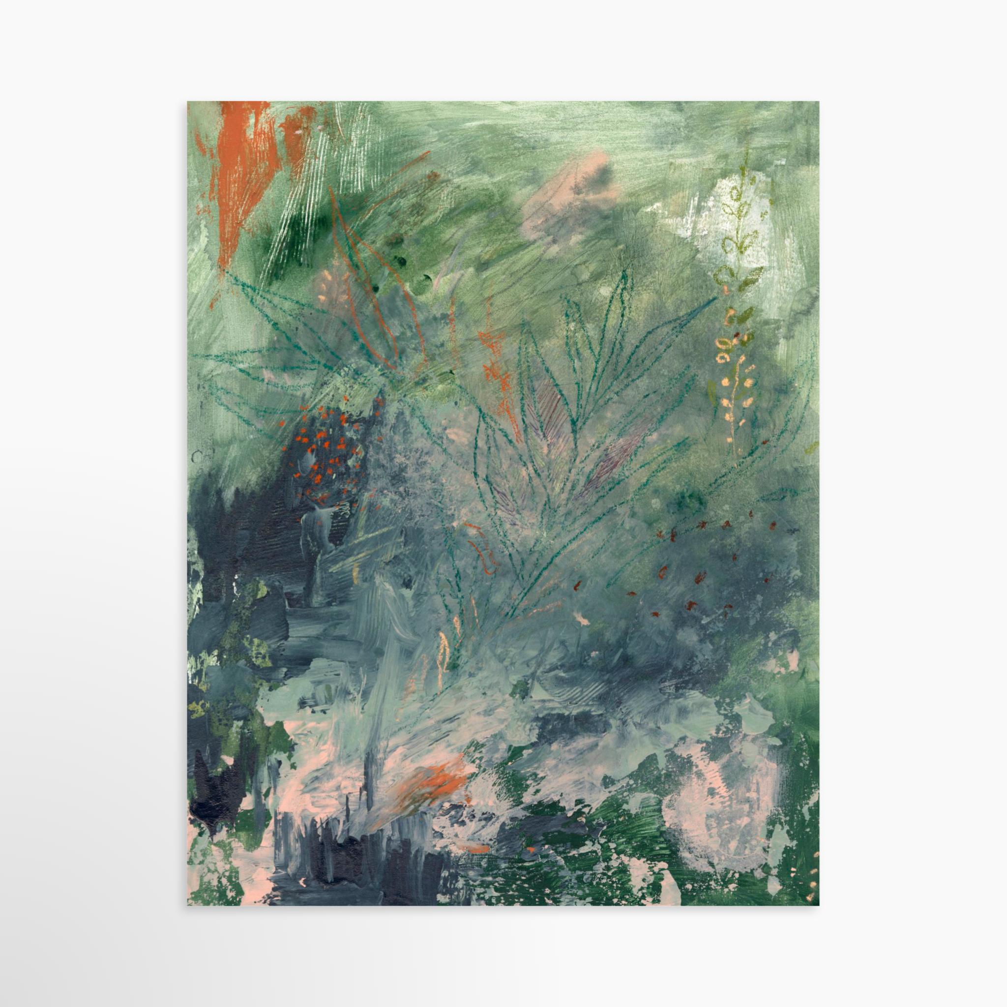 11x14 / Luxe Art Print (Unframed)