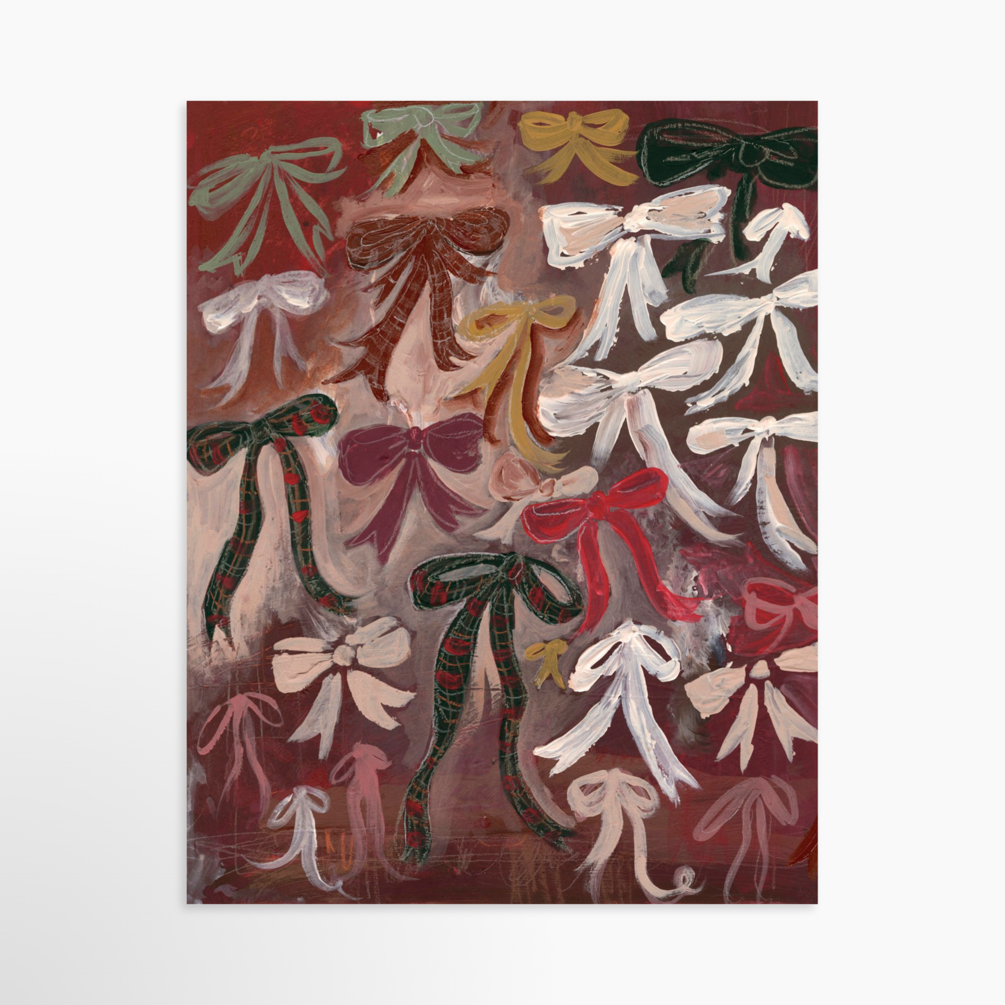 11x14 / Luxe Art Print (Unframed)