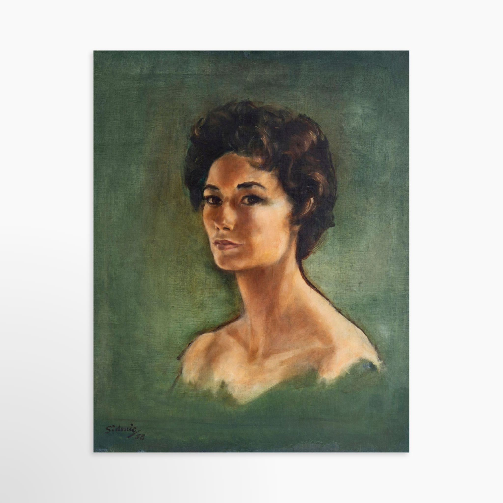 11x14 / Luxe Art Print (Unframed)