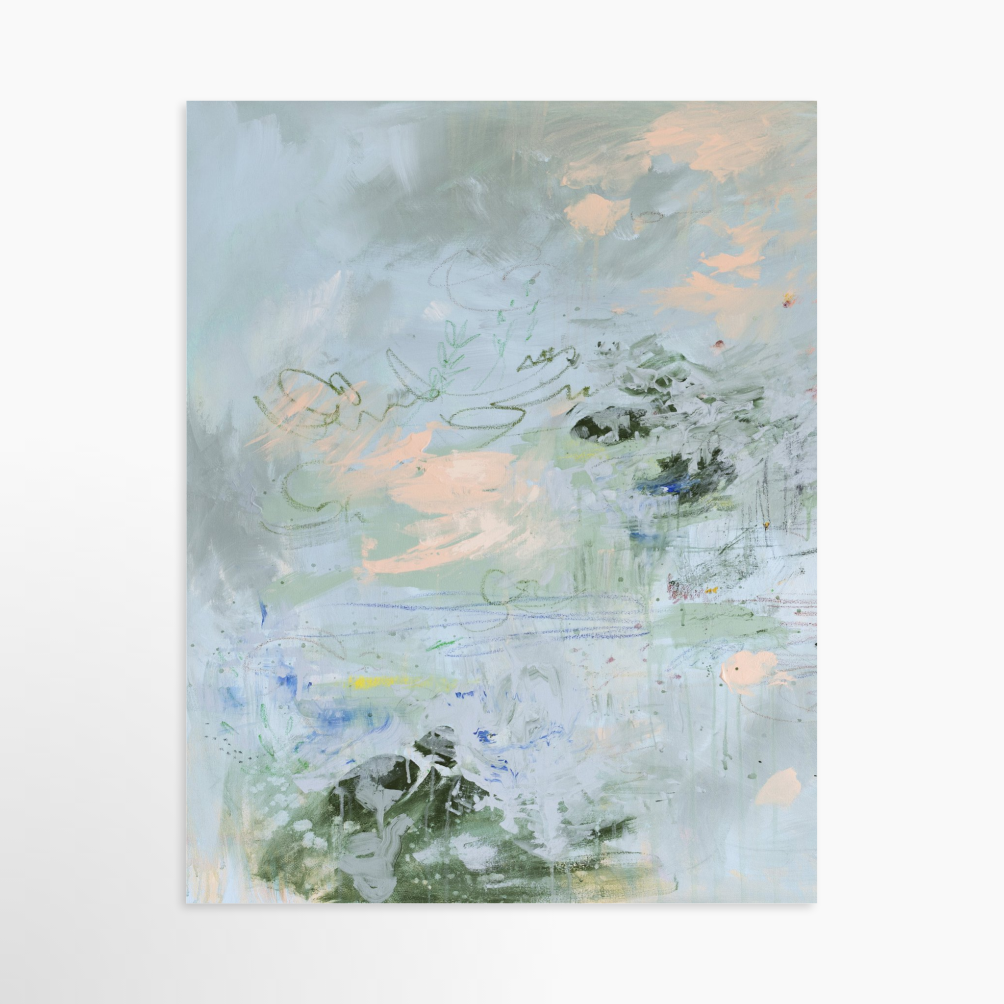 11x14 / Luxe Art Print (Unframed)