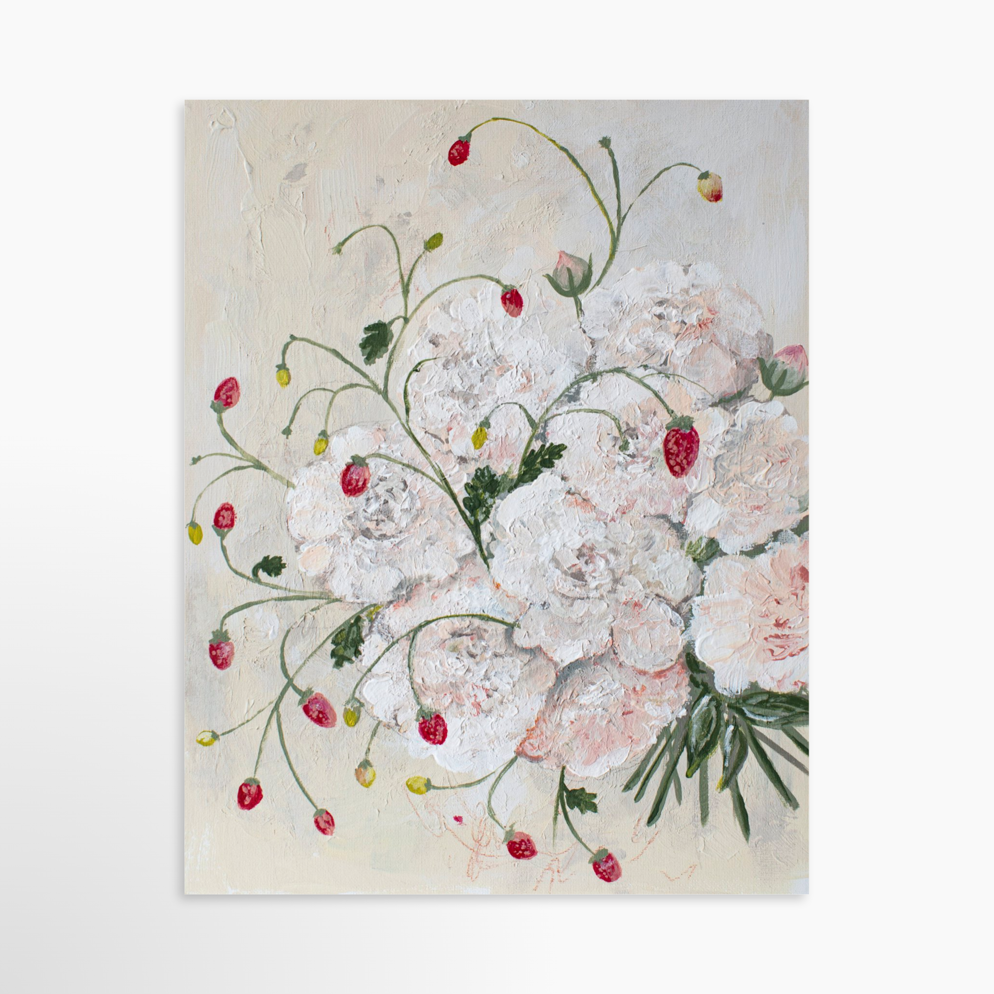 11x14 / Luxe Art Print (Unframed)