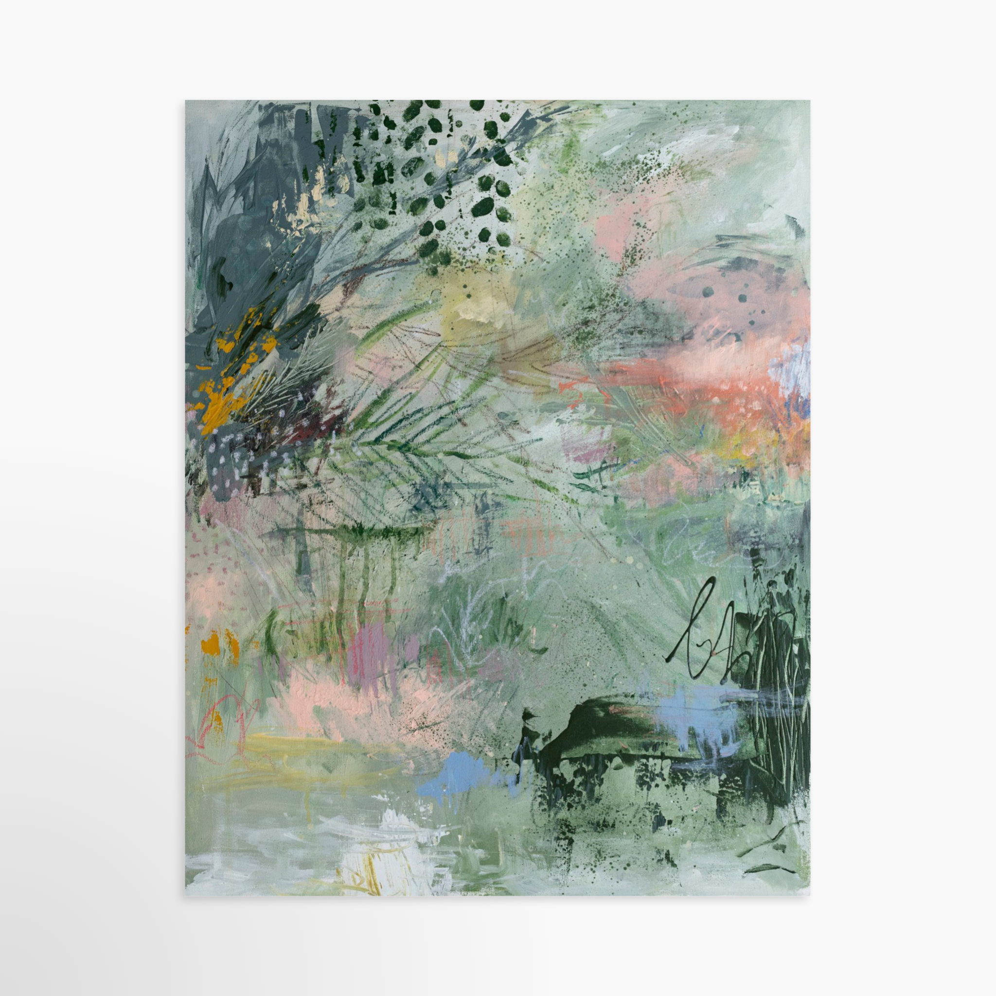 11x14 / Luxe Art Print (Unframed)