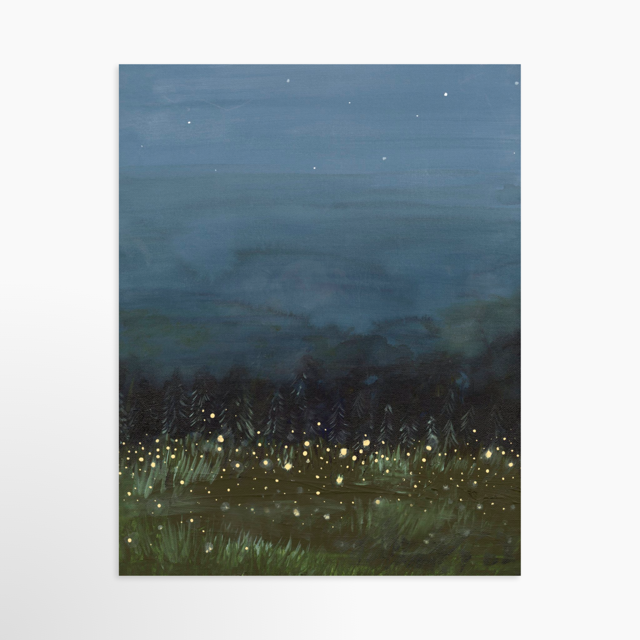 11x14 / Luxe Art Print (Unframed)