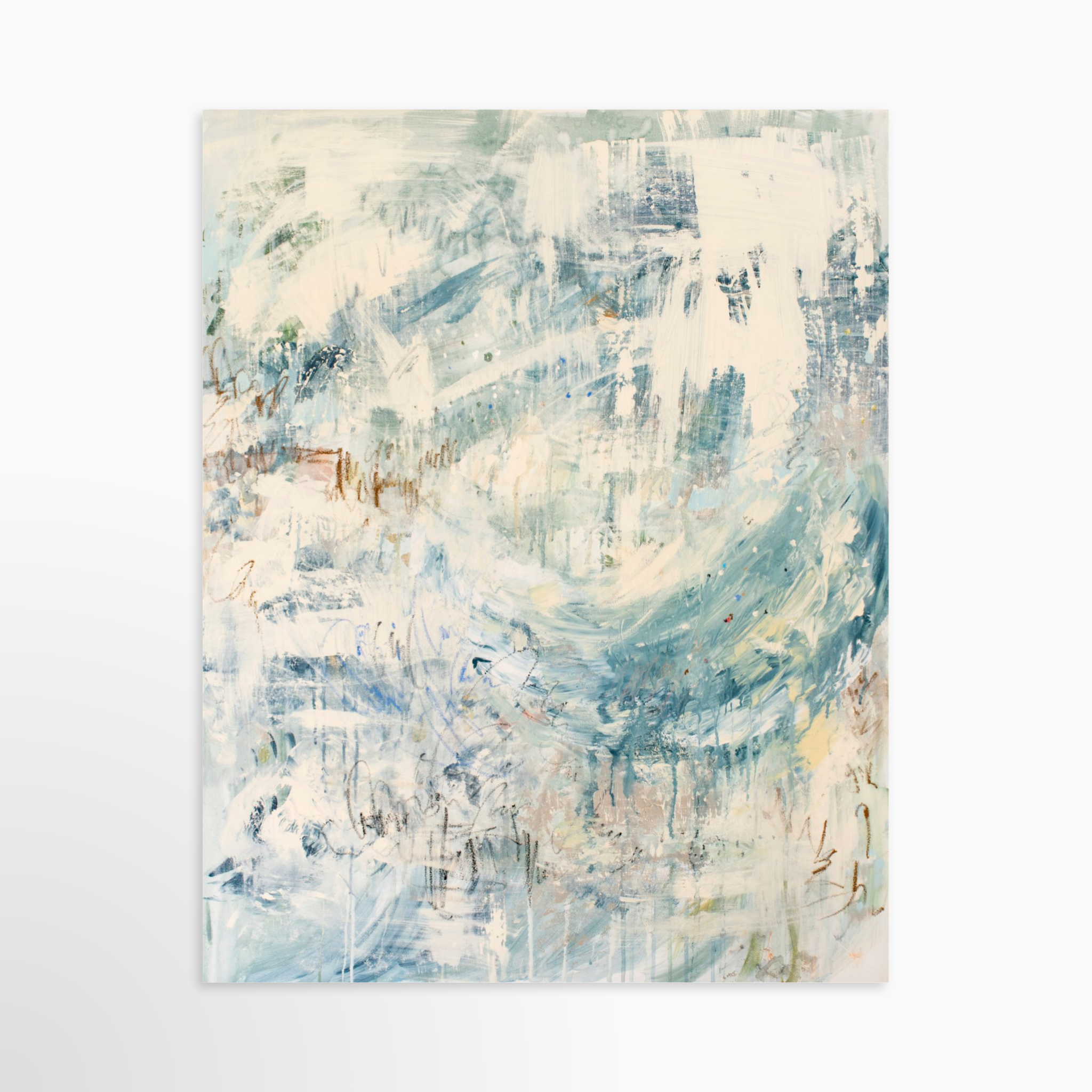 11x14 / Luxe Art Print (Unframed)