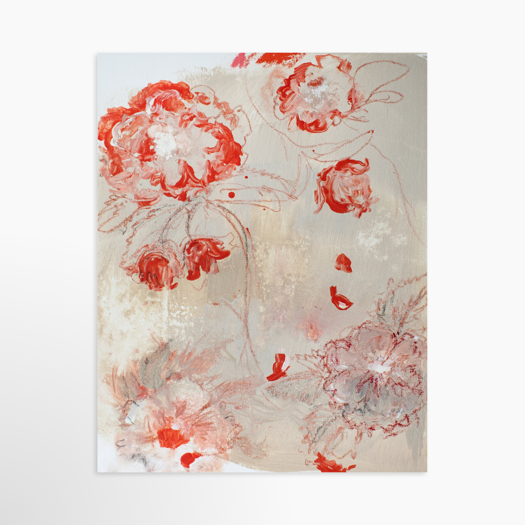 11x14 / Luxe Art Print (Unframed)