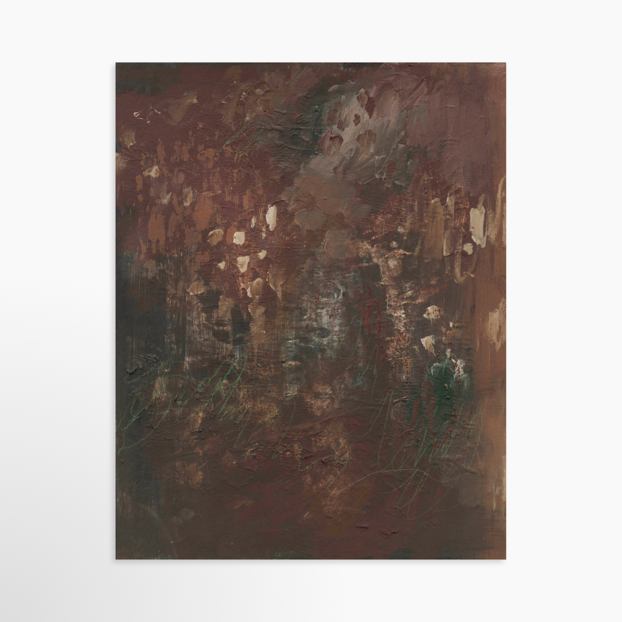 11x14 / Luxe Art Print (Unframed)