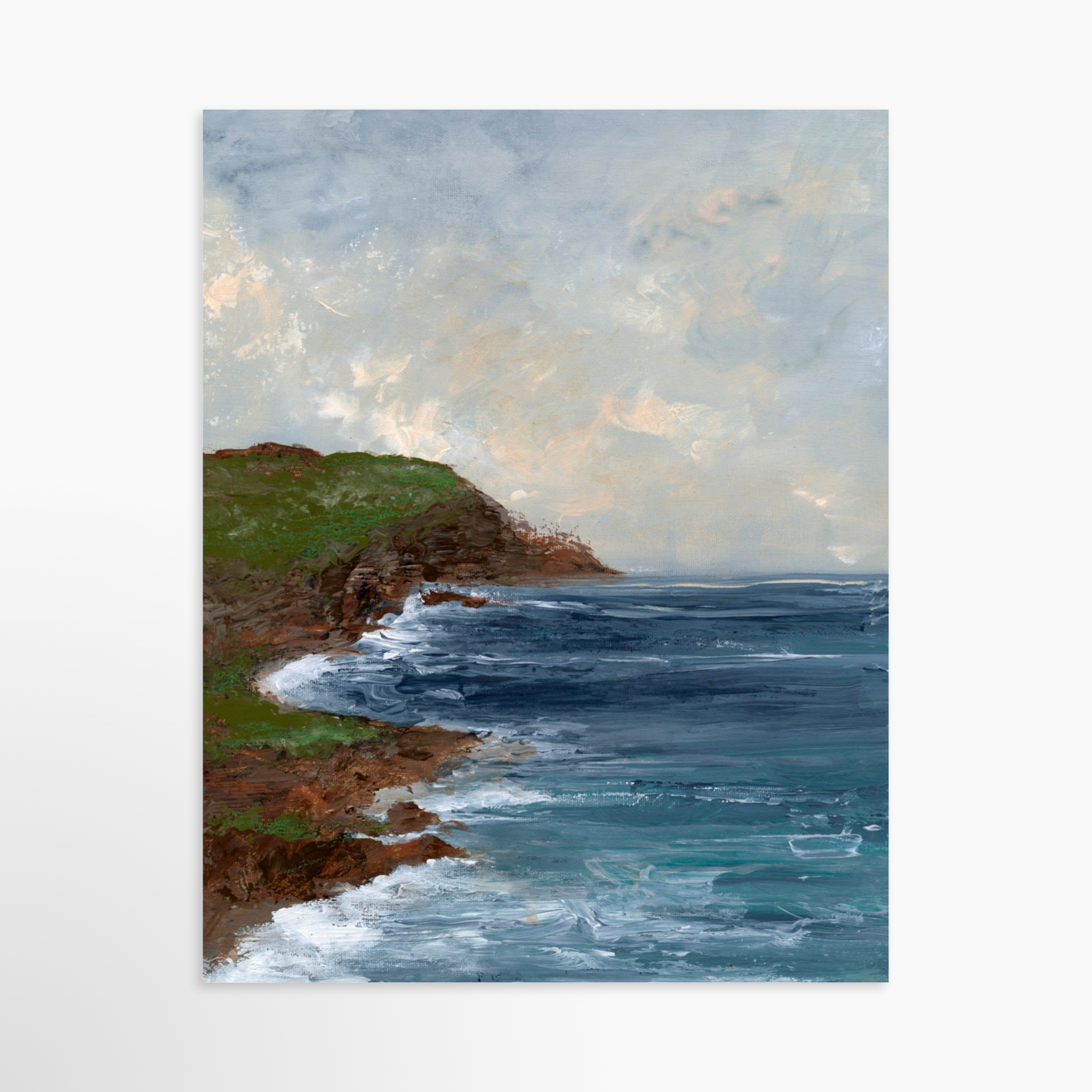 11x14 / Luxe Art Print (Unframed)