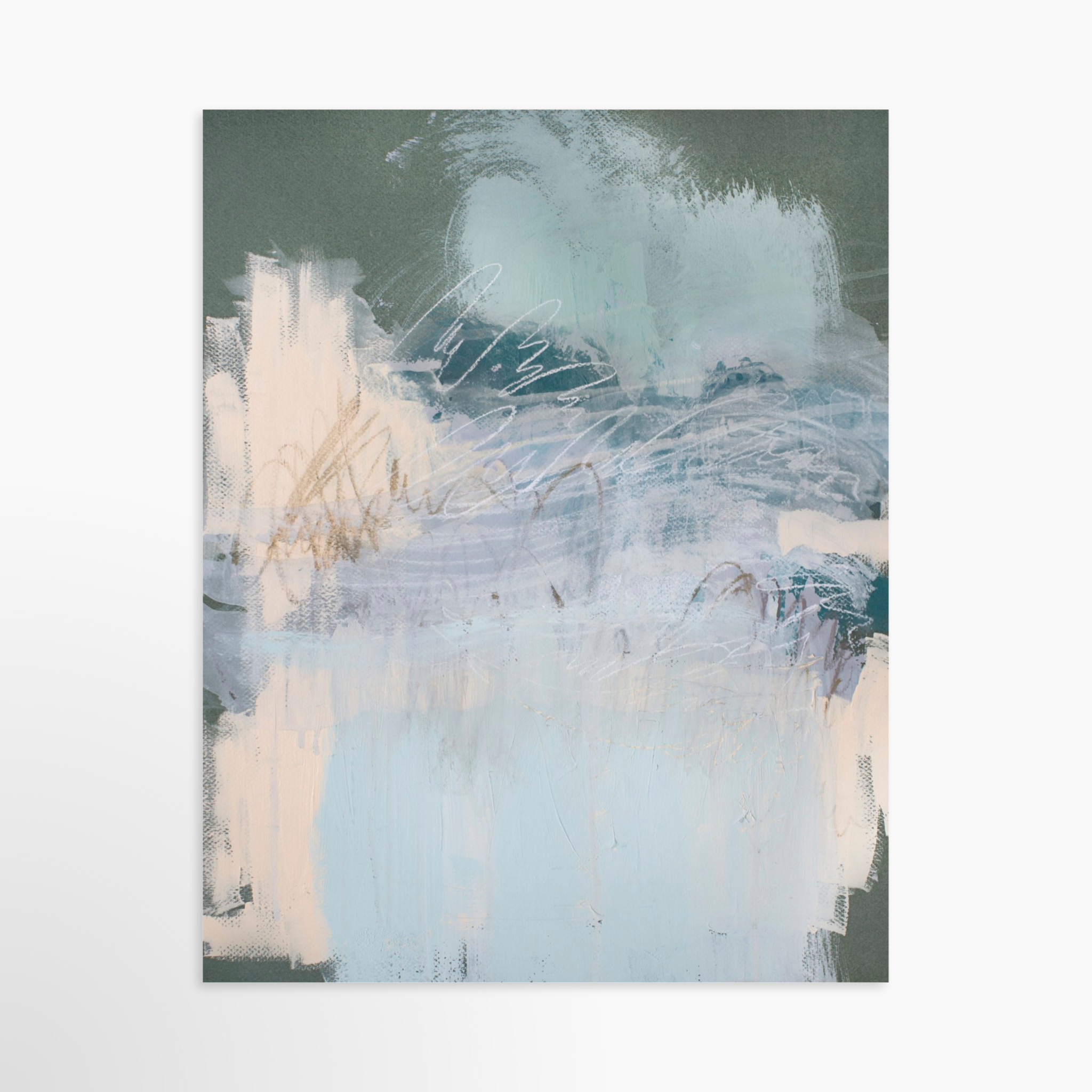 11x14 / Luxe Art Print (Unframed)