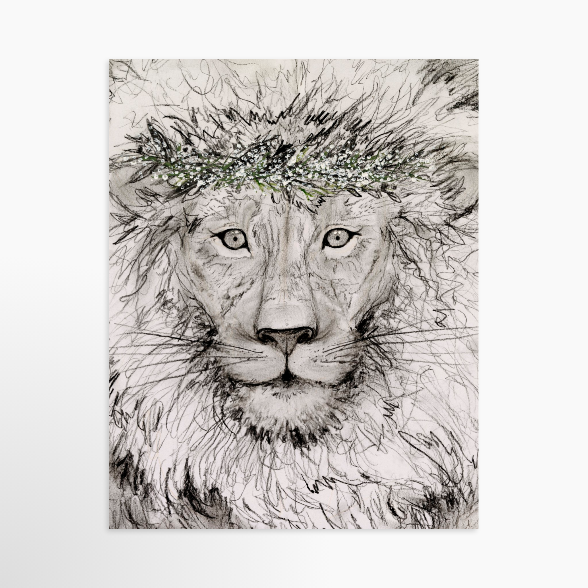 11x14 / Luxe Art Print (Unframed)