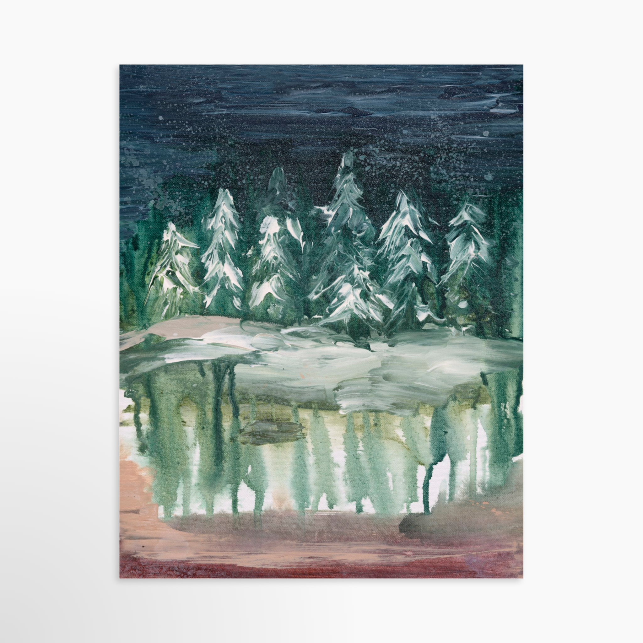 11x14 / Luxe Art Print (Unframed)