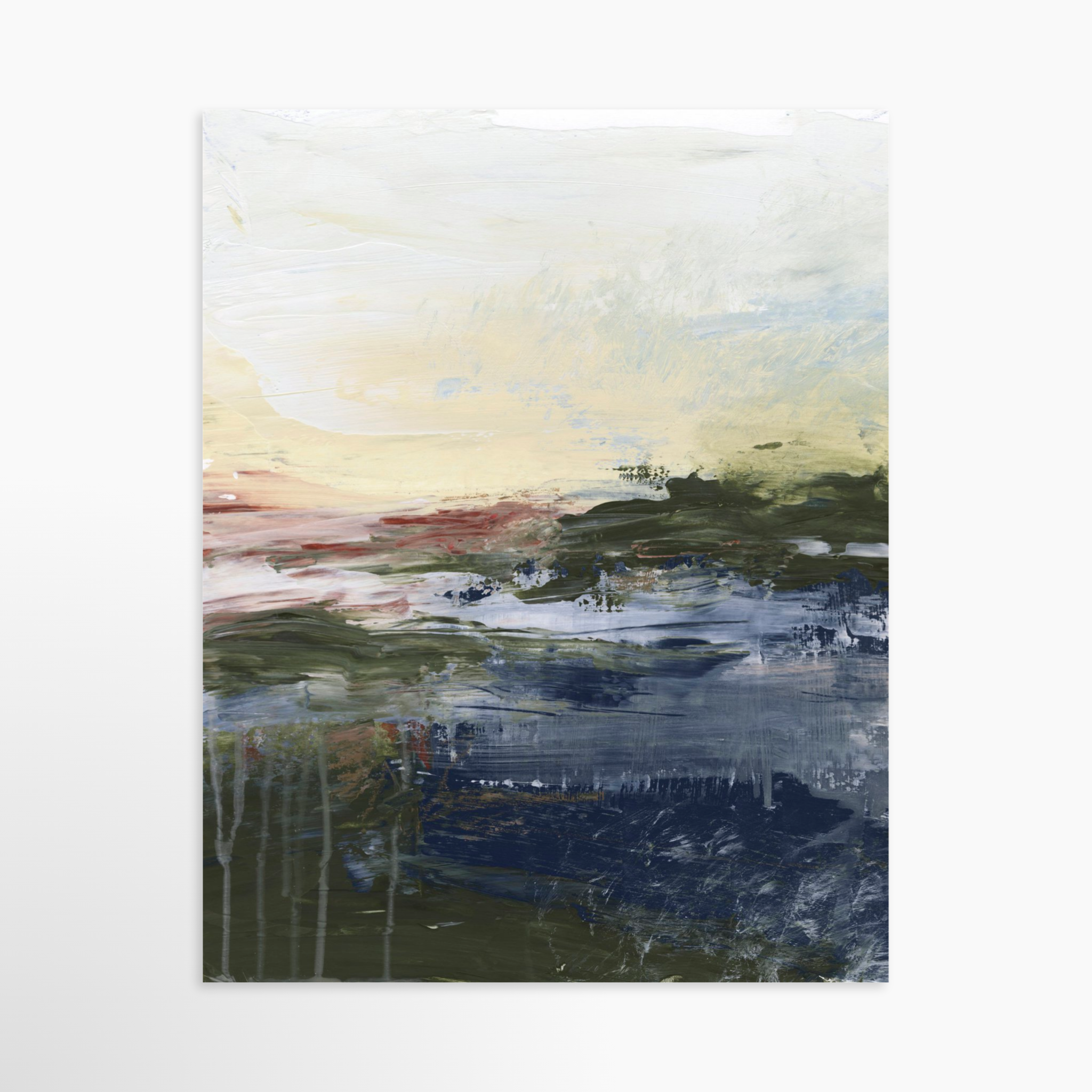 11x14 / Luxe Art Print (Unframed)