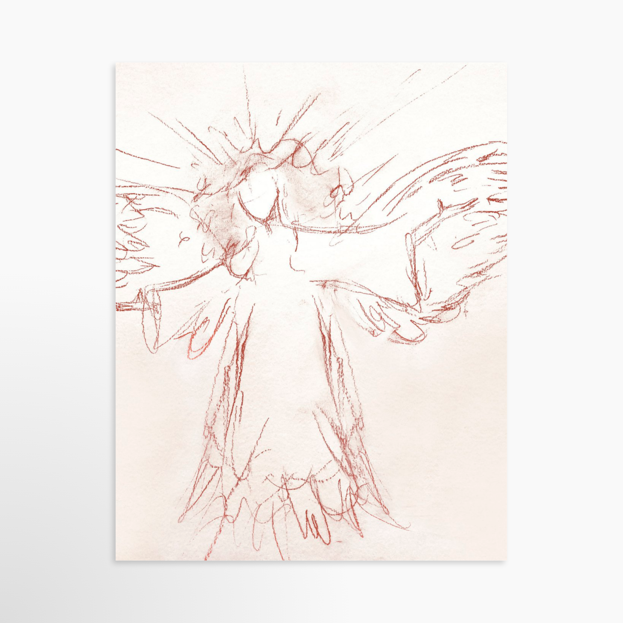 11x14 / Luxe Art Print (Unframed)