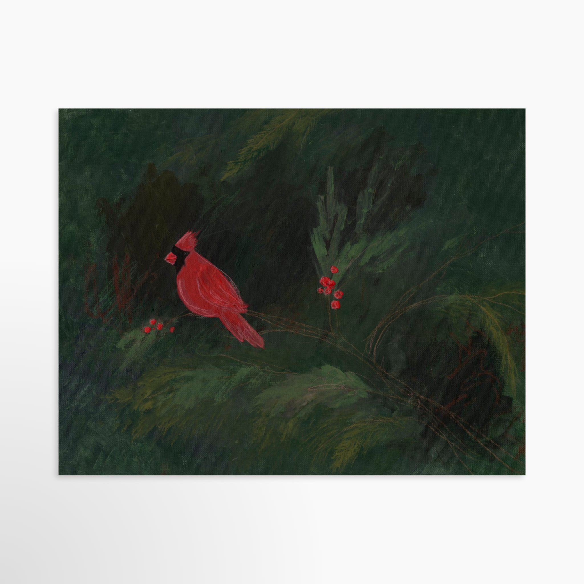 14x11 / Luxe Art Print (Unframed)