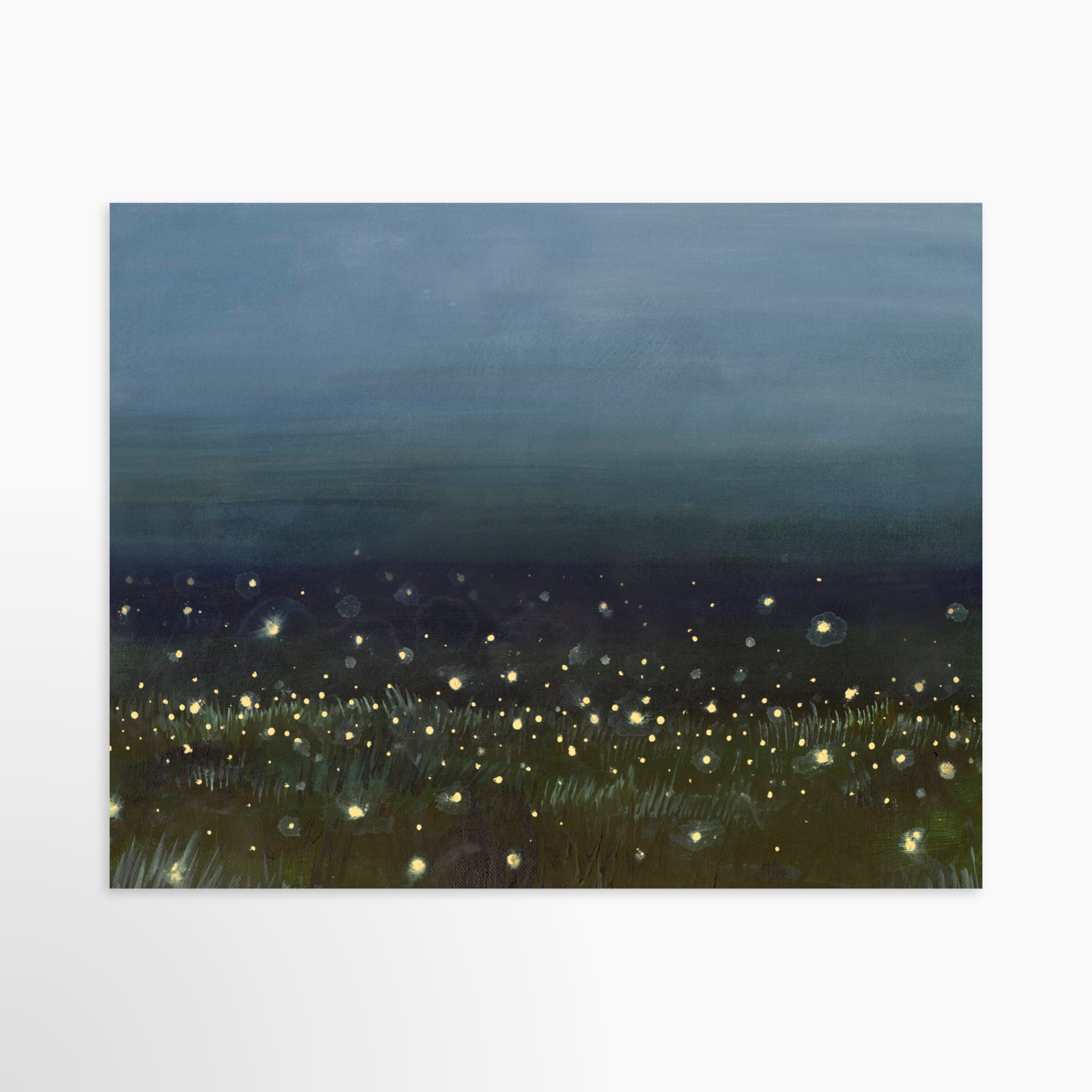 14x11 / Luxe Art Print (Unframed)