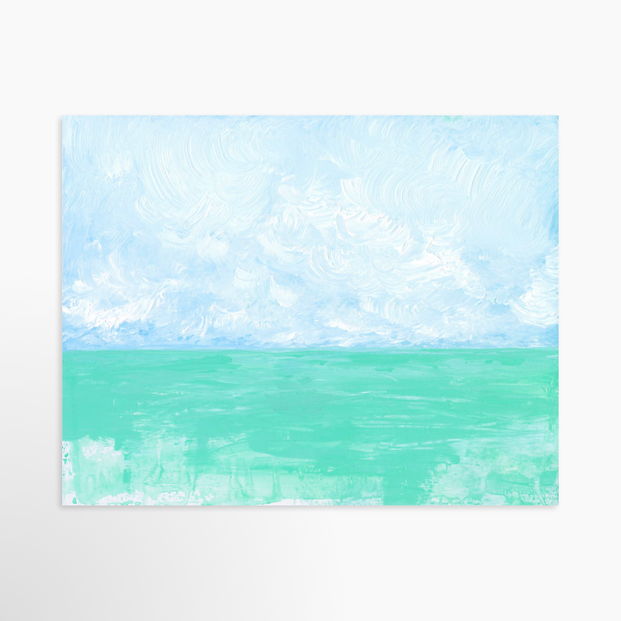 14x11 / Luxe Art Print (Unframed)