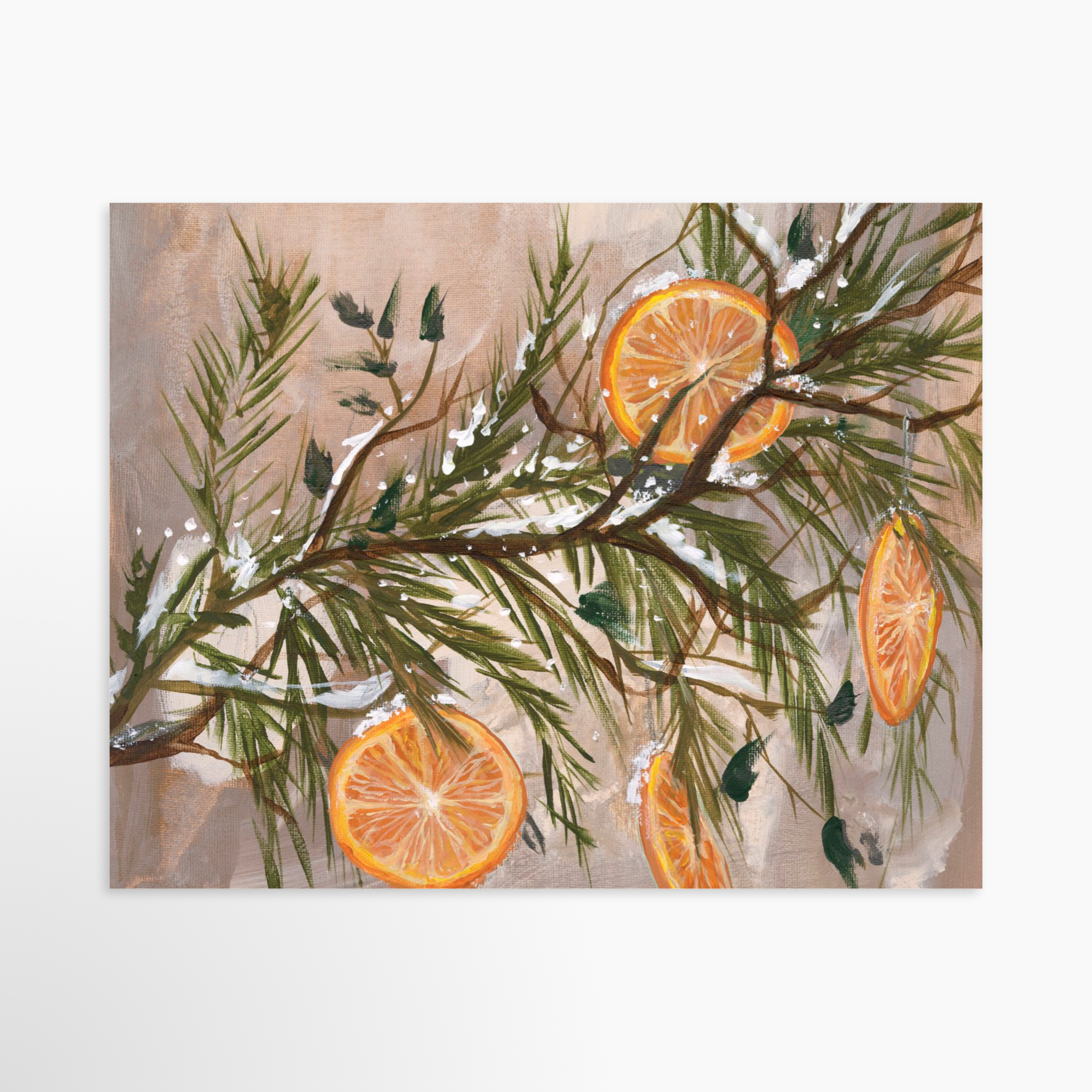 14x11 / Luxe Art Print (Unframed)