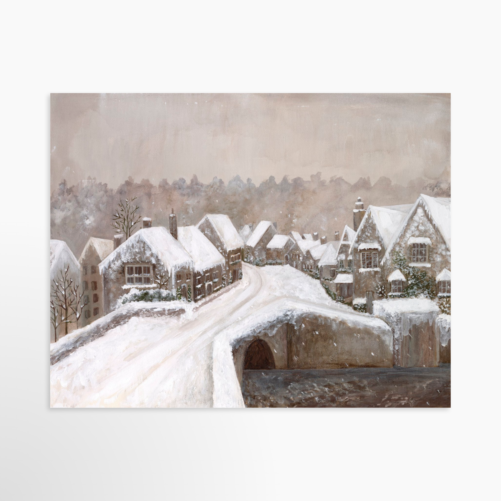 14x11 / Luxe Art Print (Unframed)