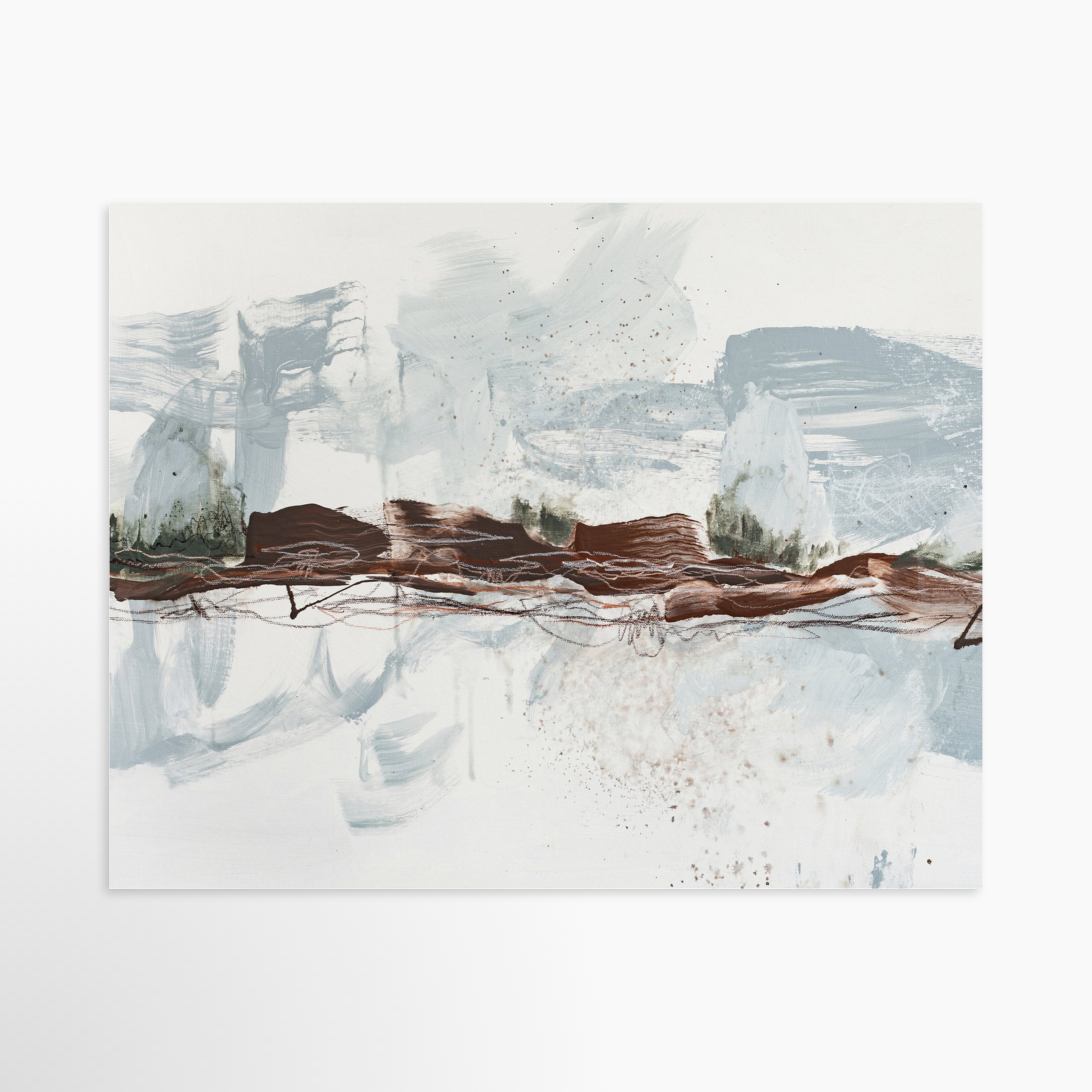 14x11 / Luxe Art Print (Unframed)