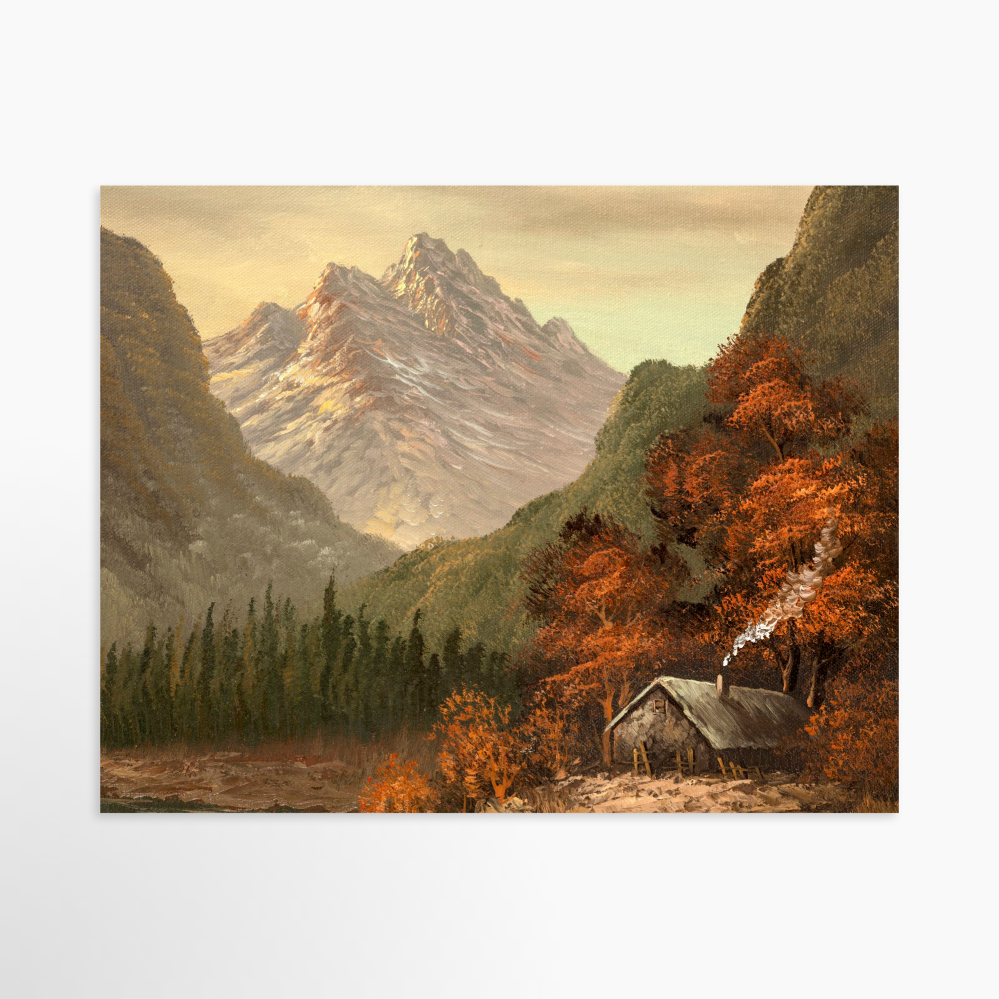 14x11 / Luxe Art Print (Unframed)