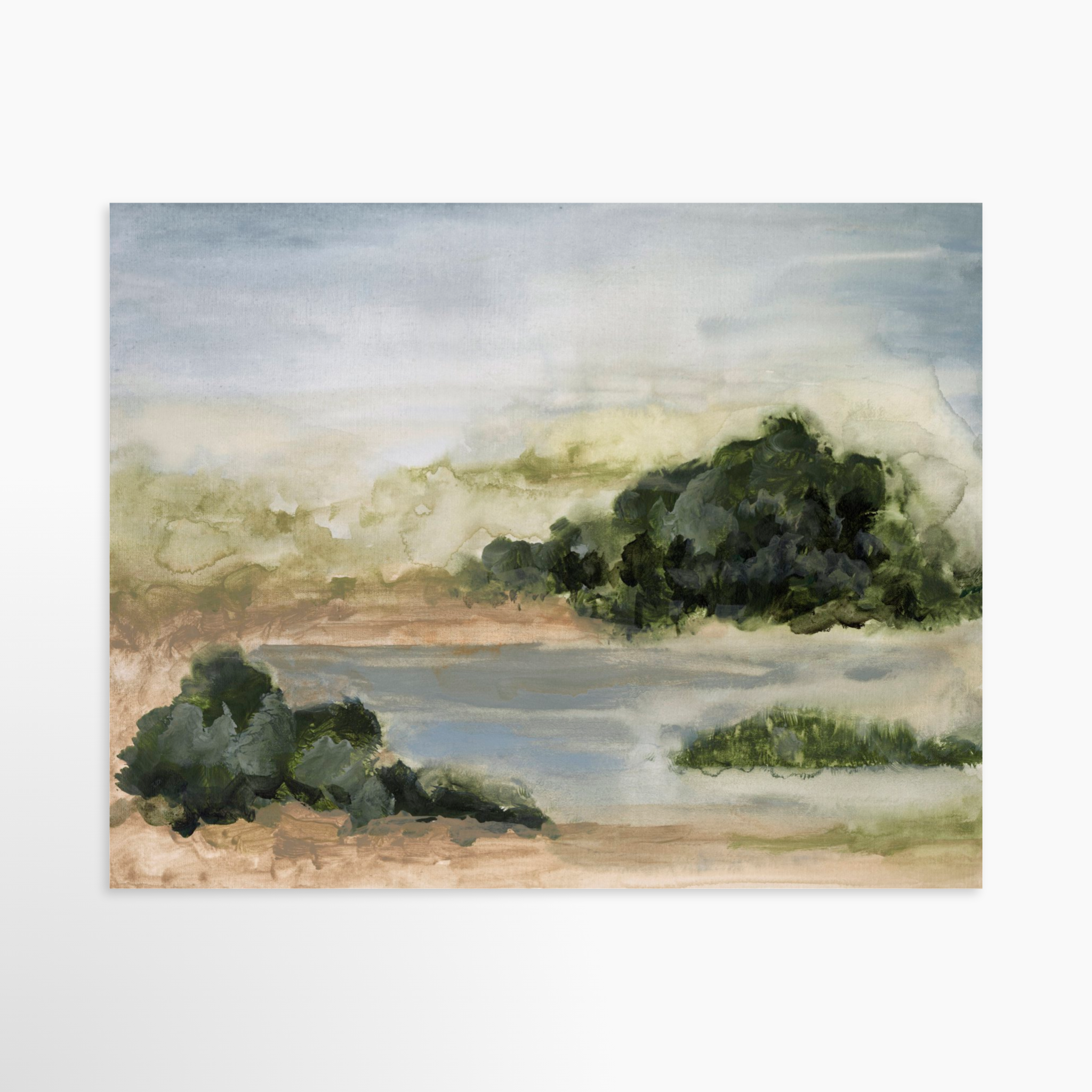 14x11 / Luxe Art Print (Unframed)