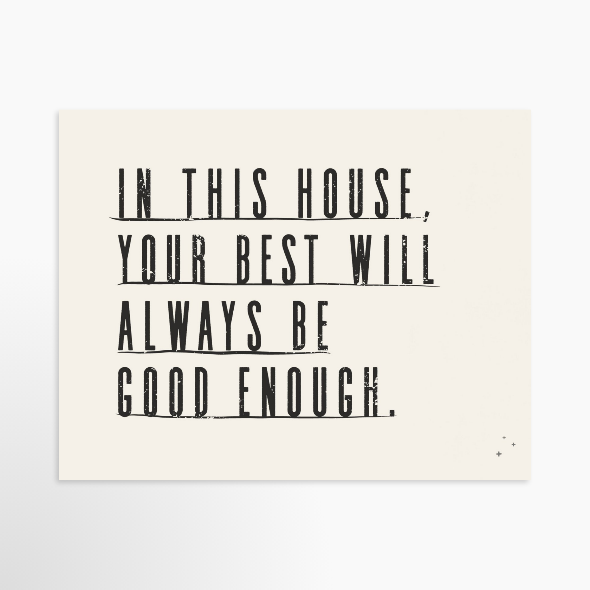 14x11 / Luxe Art Print (Unframed)