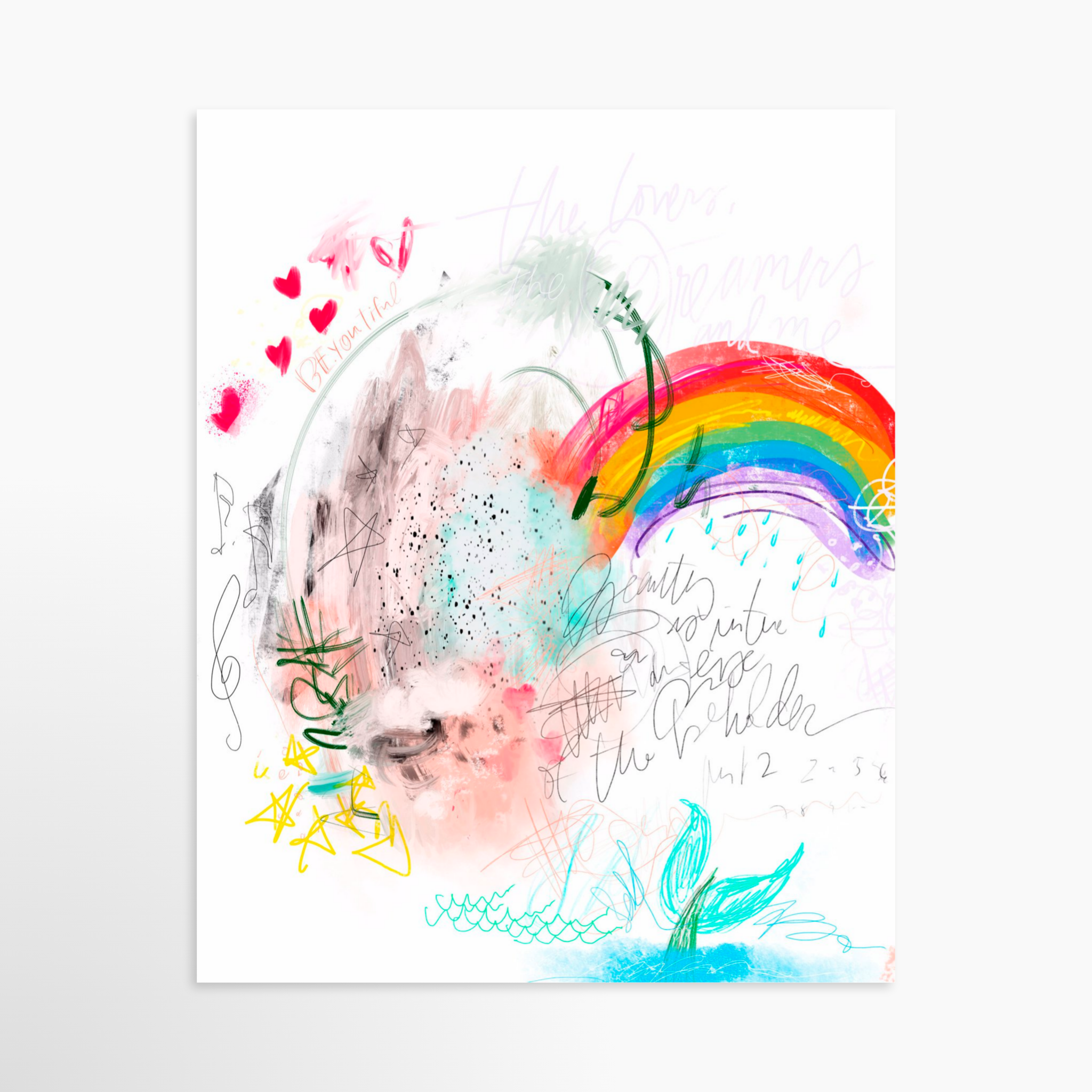 16x20 / Luxe Art Print (Unframed)