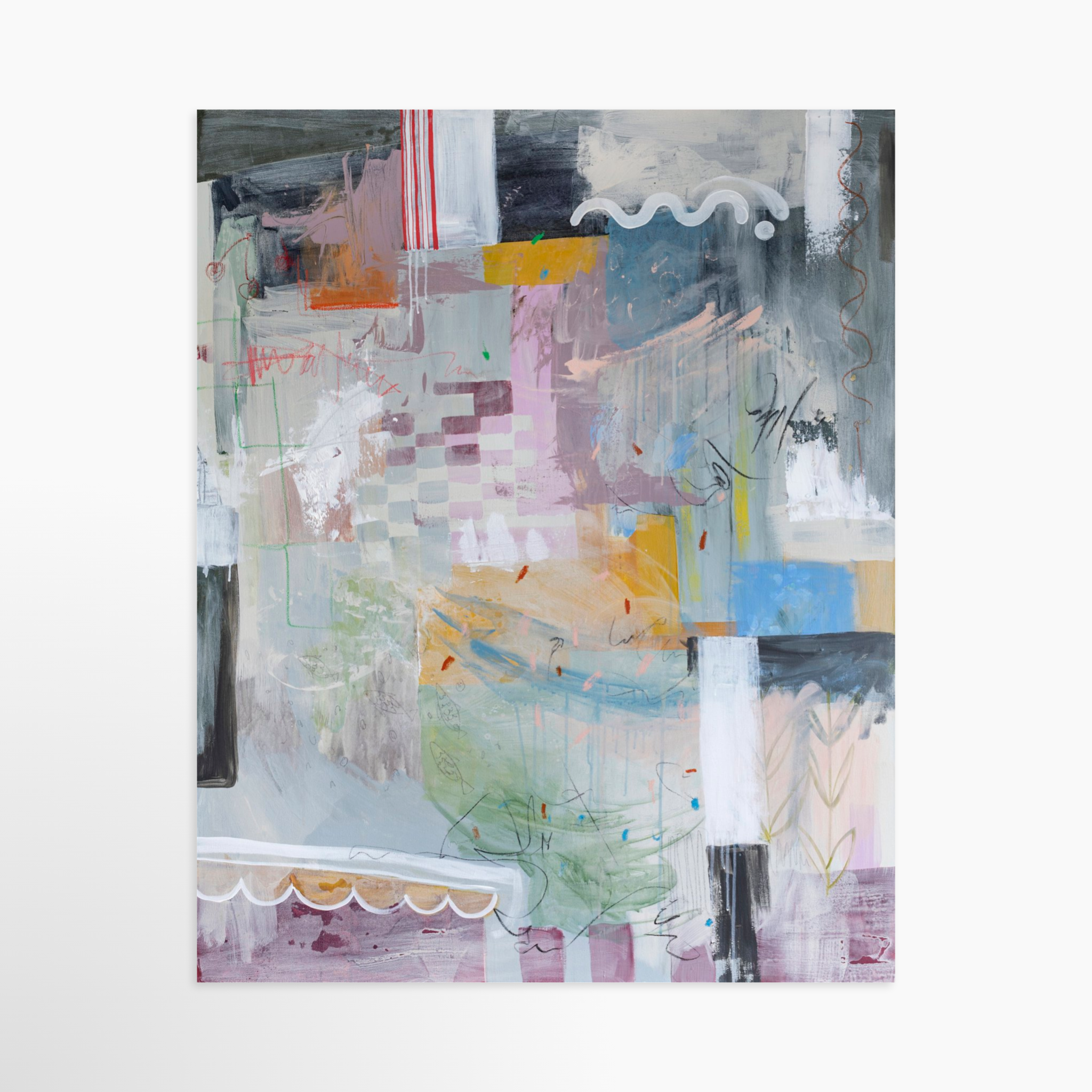 16x20 / Luxe Art Print (Unframed)