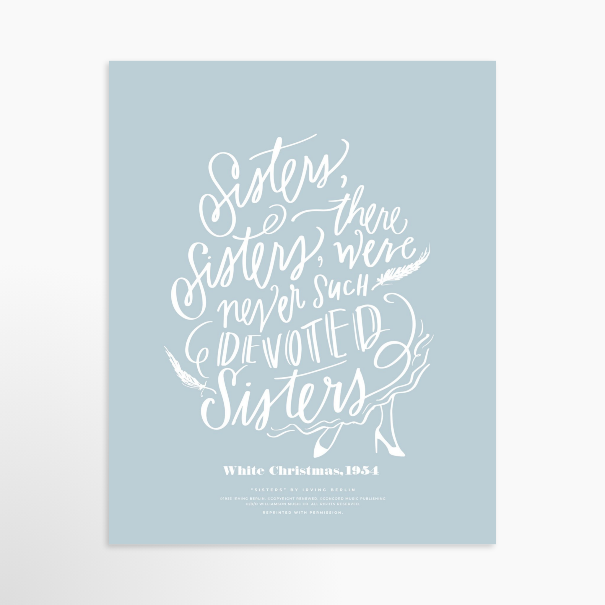 16x20 / Luxe Art Print (Unframed)