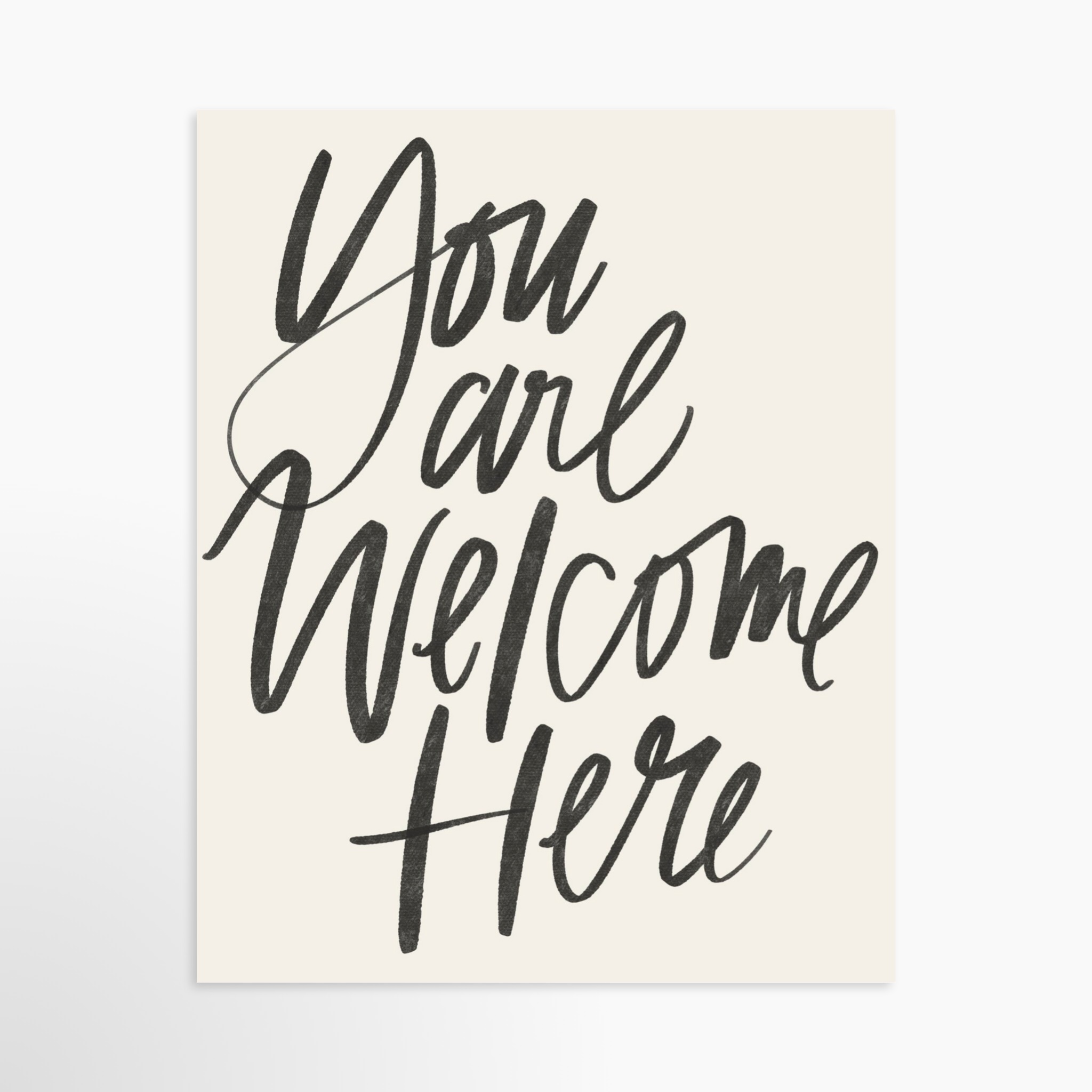 16x20 / Luxe Art Print (Unframed)