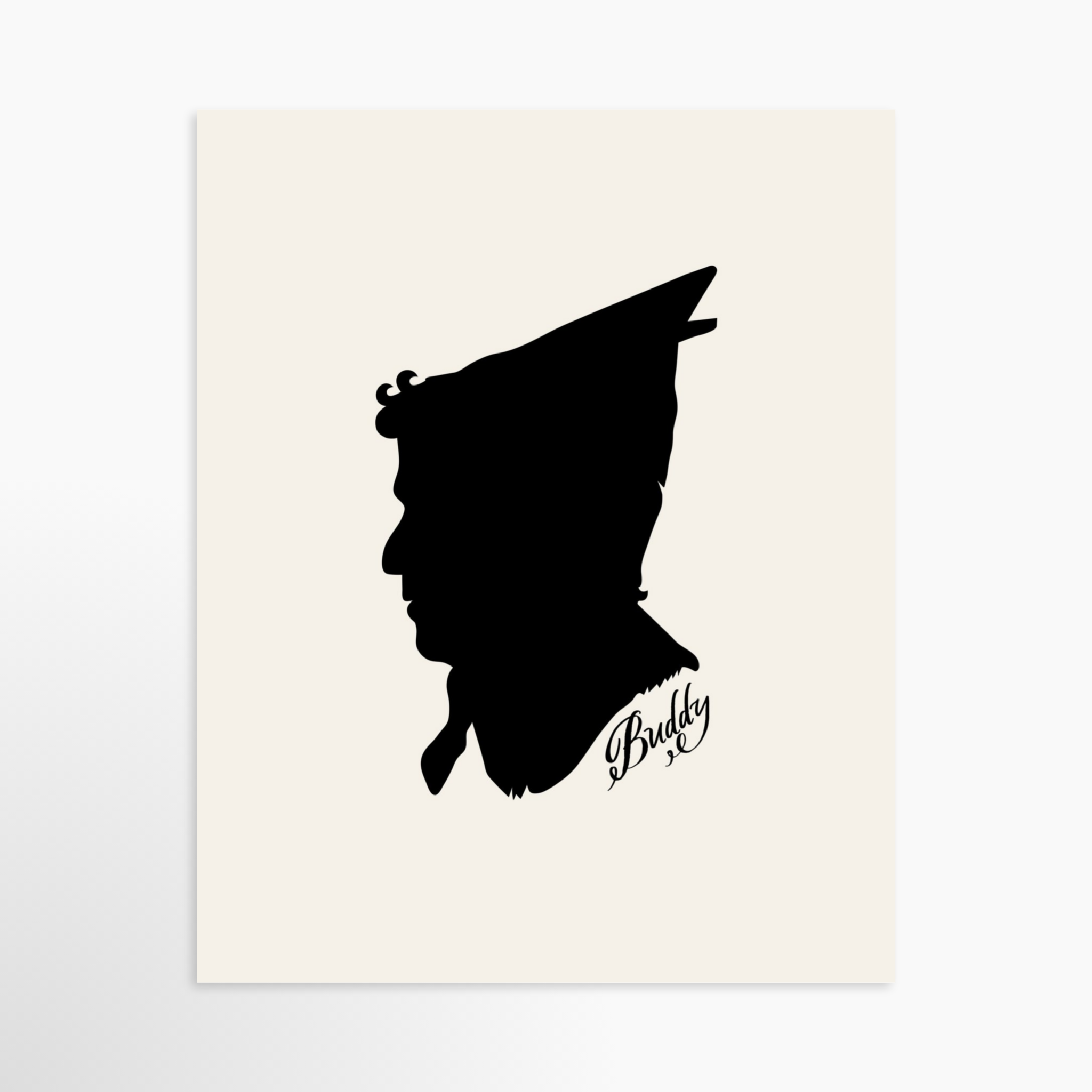 16x20 / Luxe Art Print (Unframed)