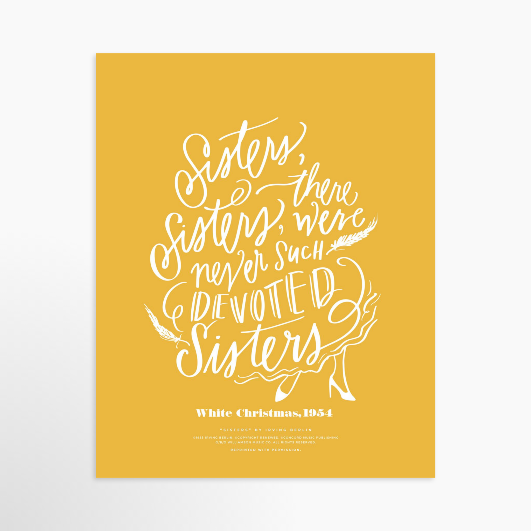 16x20 / Luxe Art Print (Unframed)