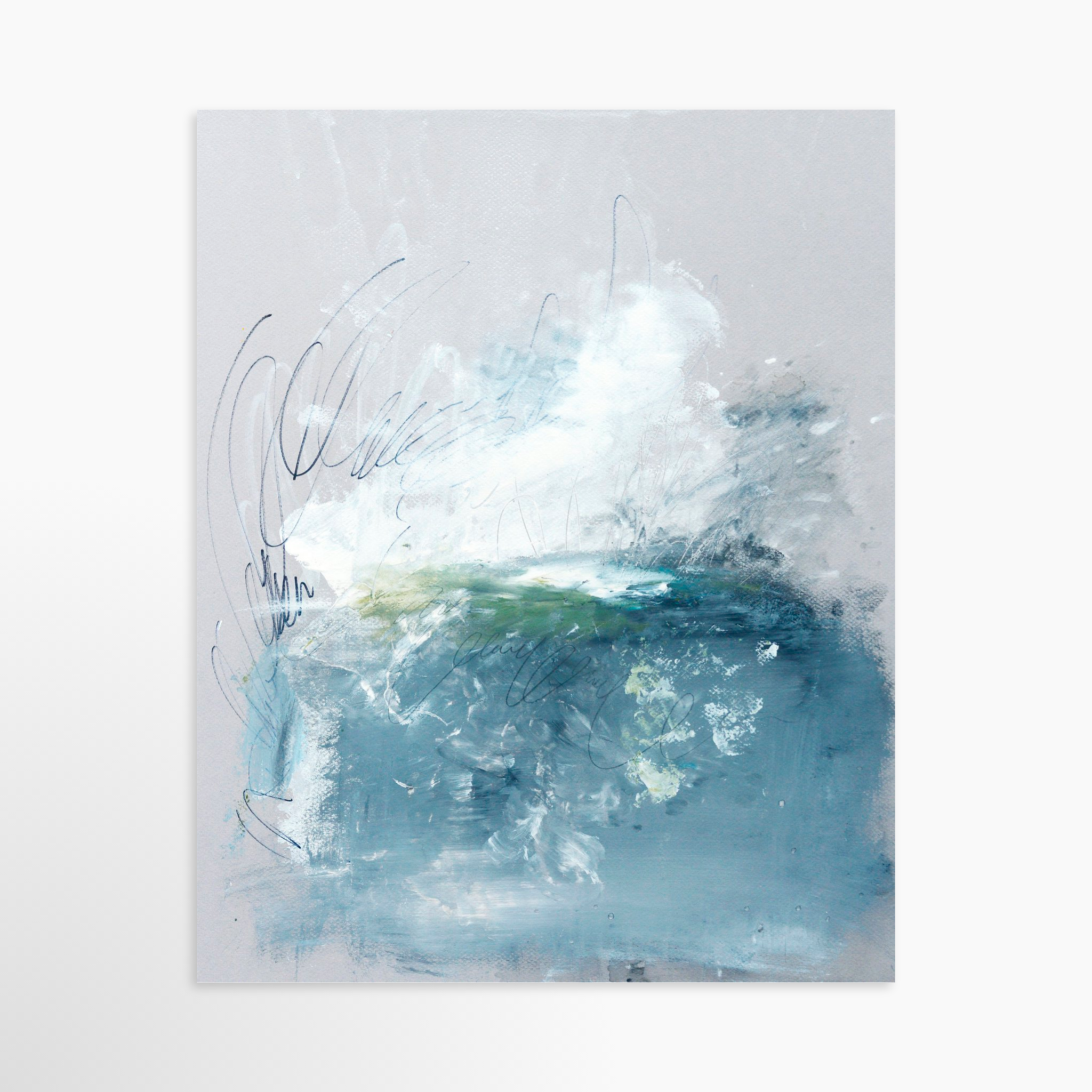 16x20 / Luxe Art Print (Unframed)