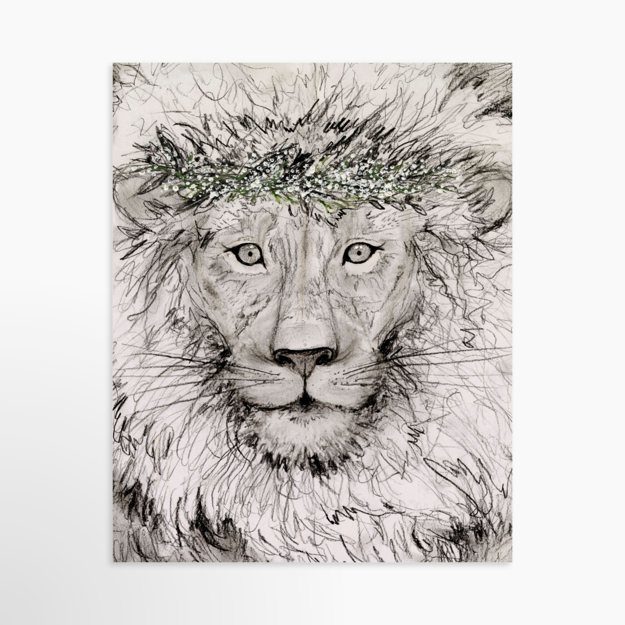 16x20 / Luxe Art Print (Unframed)