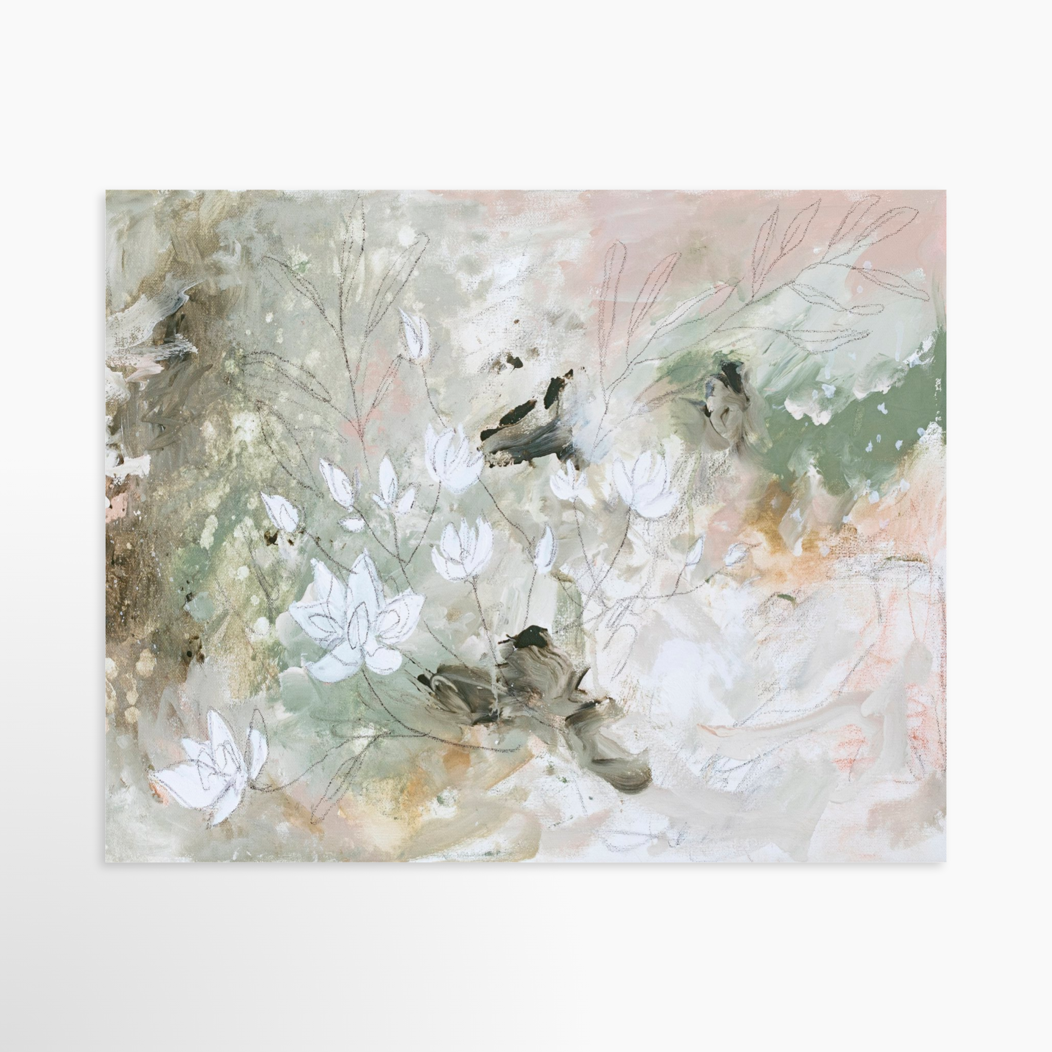 20x16 / Luxe Art Print (Unframed)