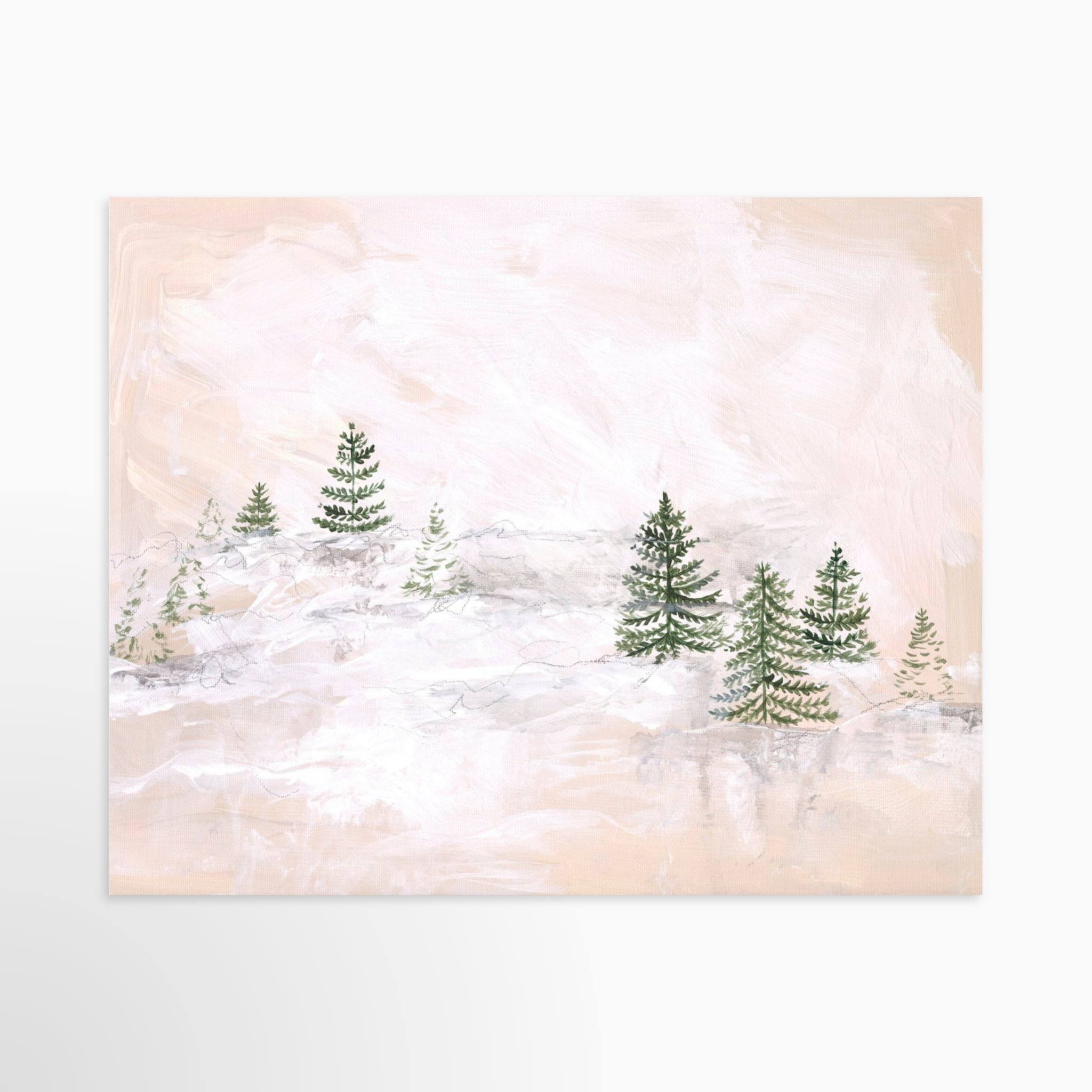 20x16 / Luxe Art Print (Unframed)