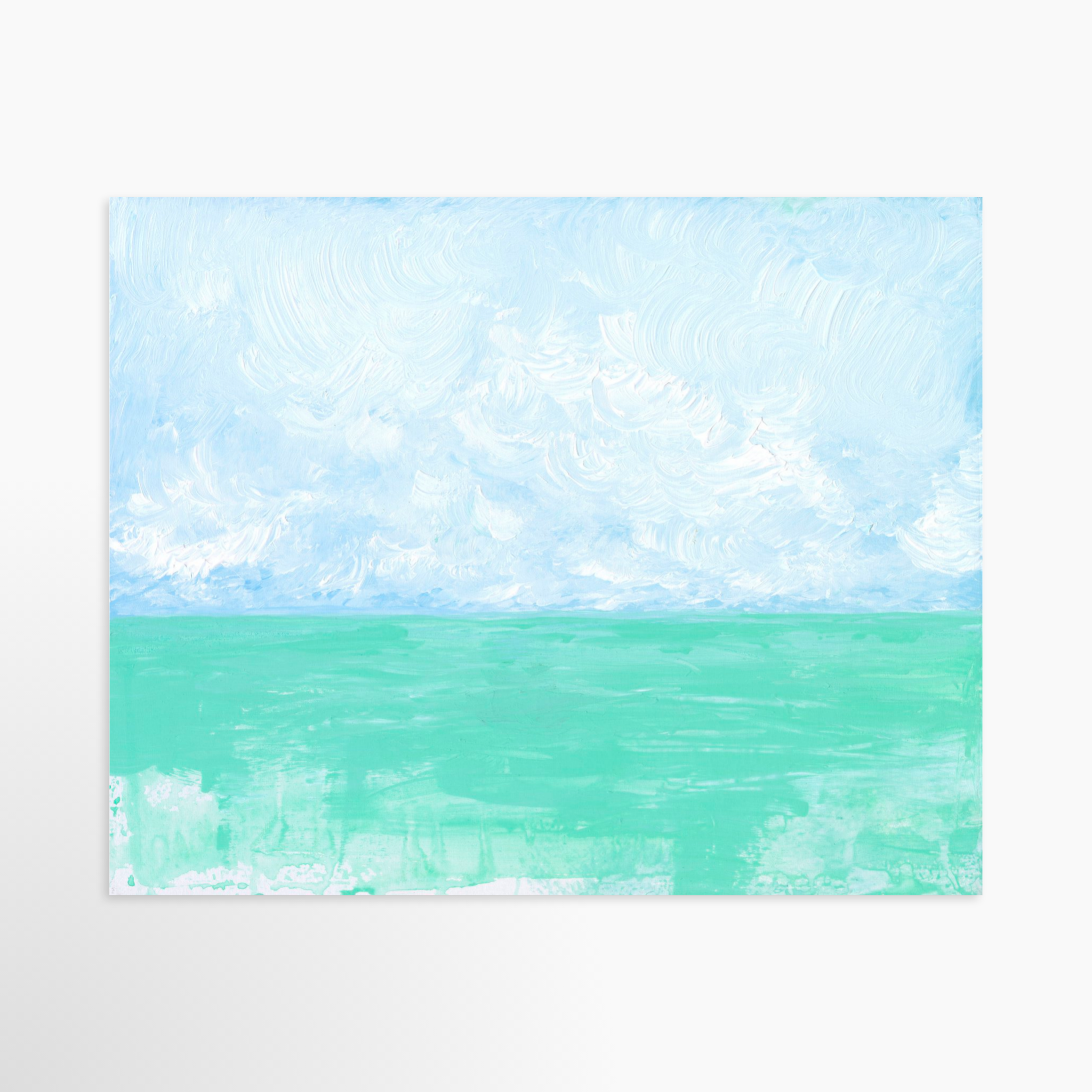 20x16 / Luxe Art Print (Unframed)