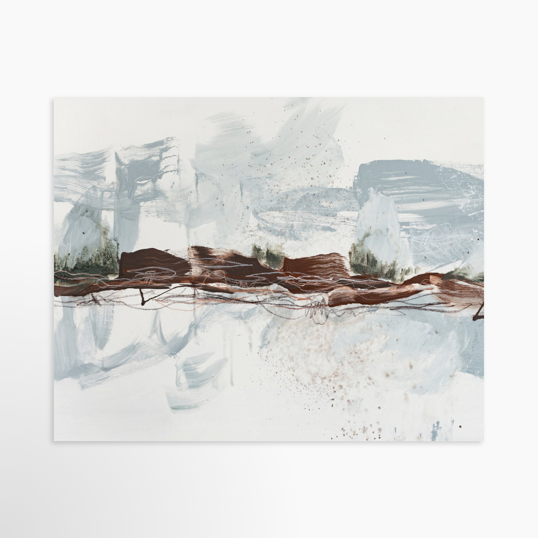 20x16 / Luxe Art Print (Unframed)