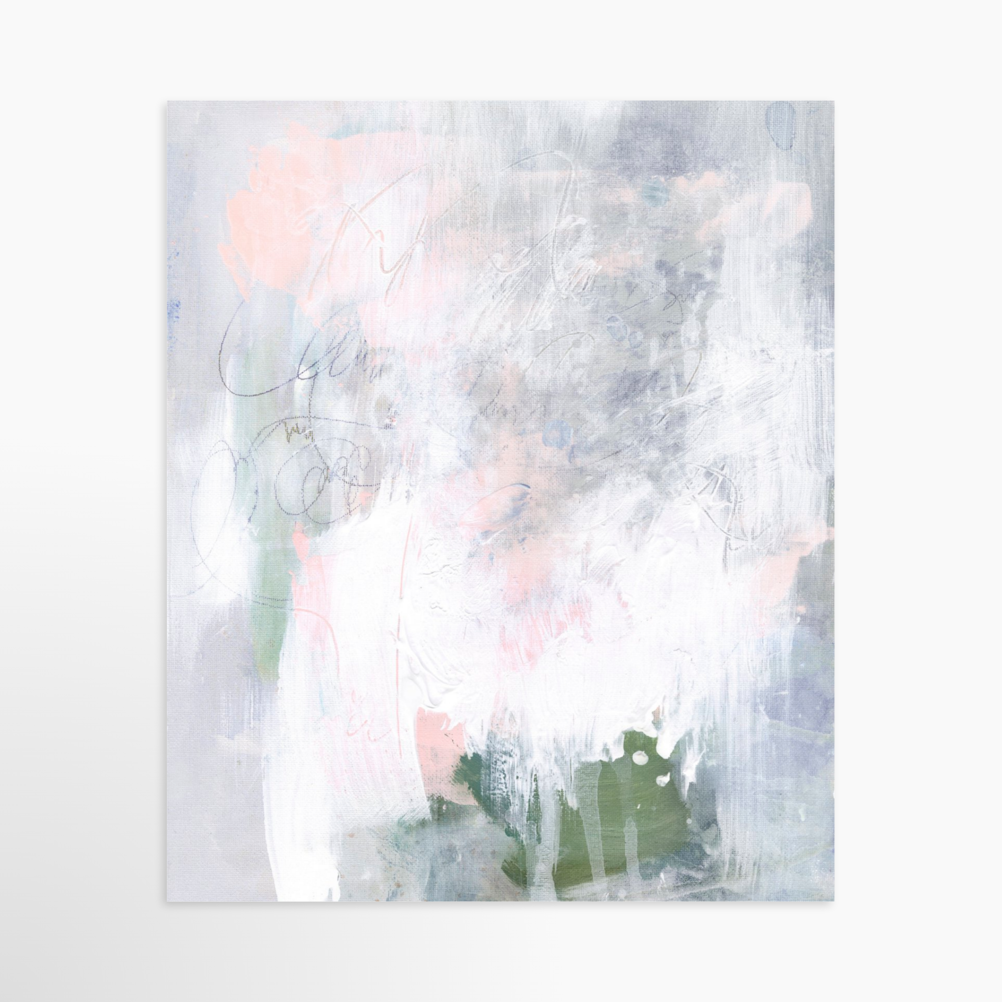 20x25 / Luxe Art Print (Unframed)