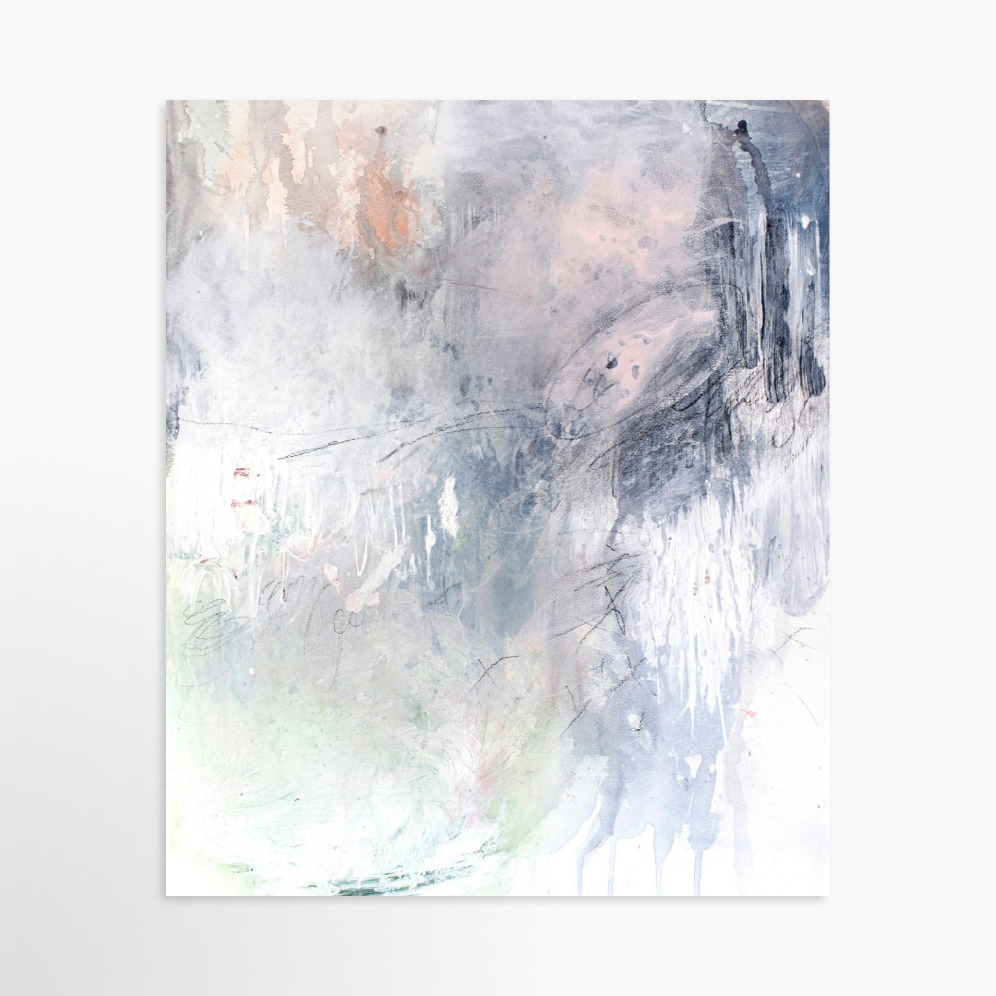 20x25 / Luxe Art Print (Unframed)